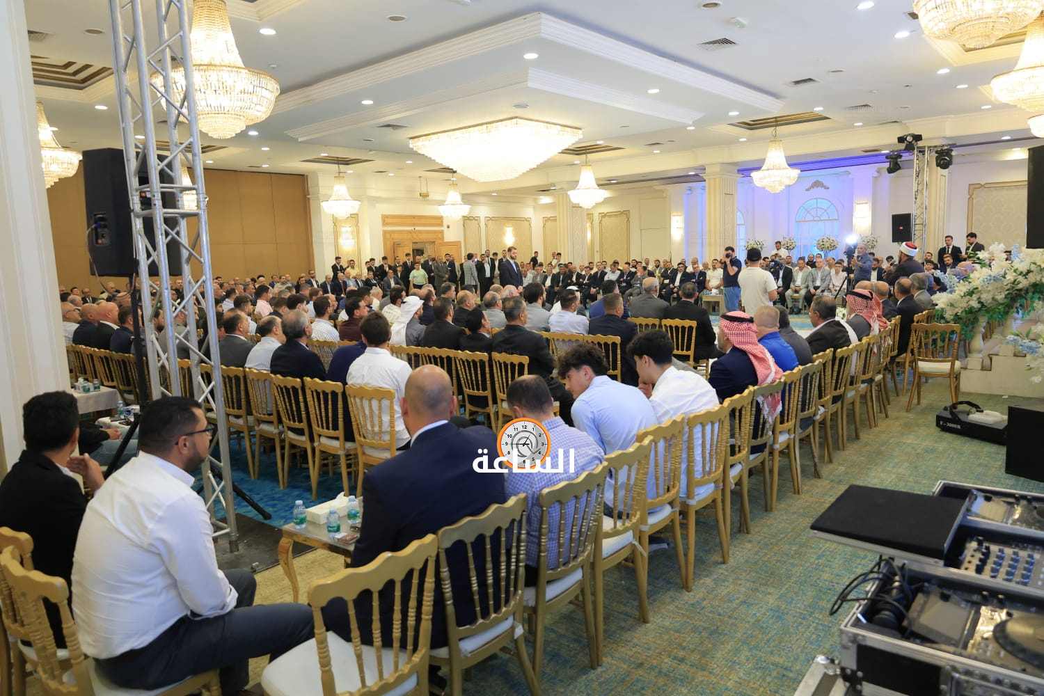 Madar Al-Saa Images 0.34970243180125715