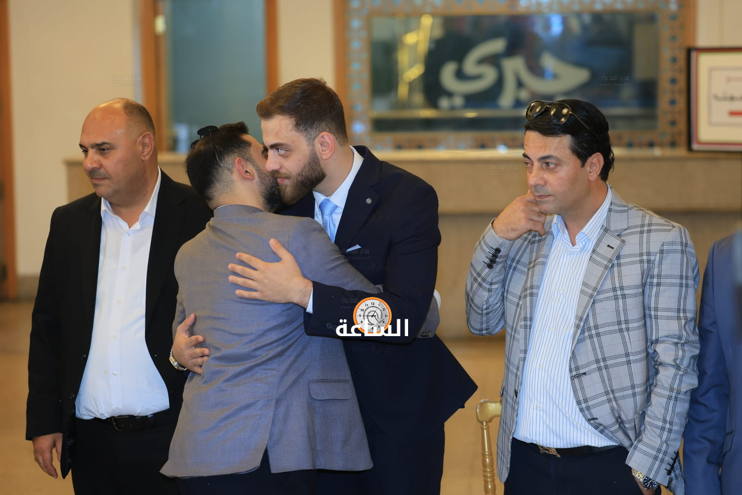 Madar Al-Saa Images 0.7987984321115743