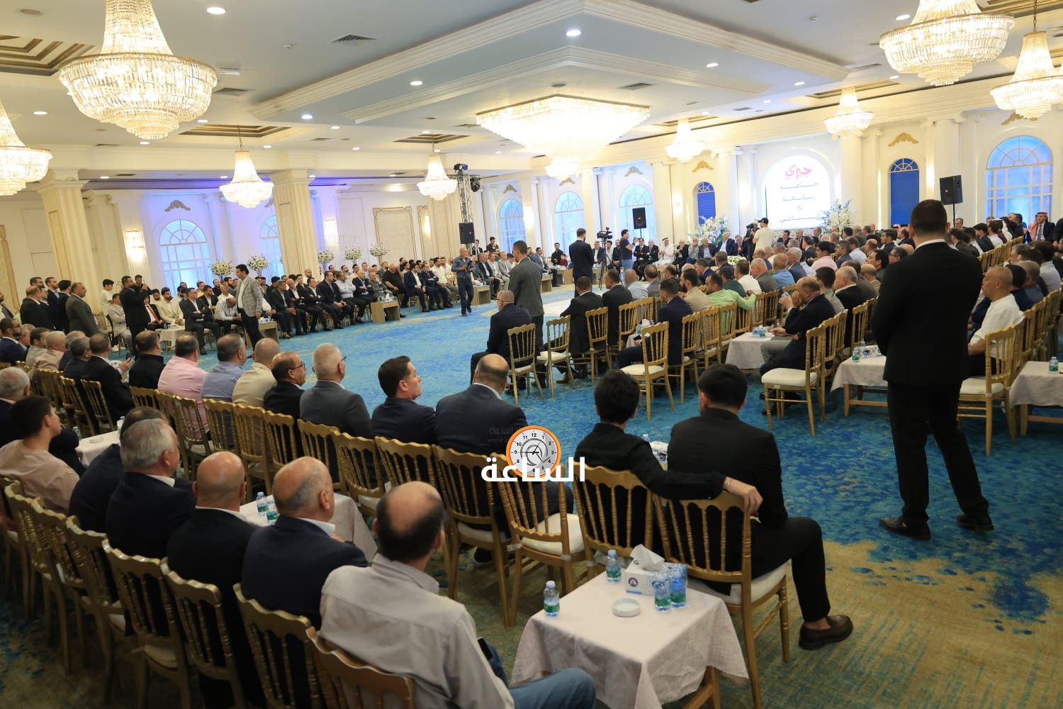Madar Al-Saa Images 0.5384576553927447