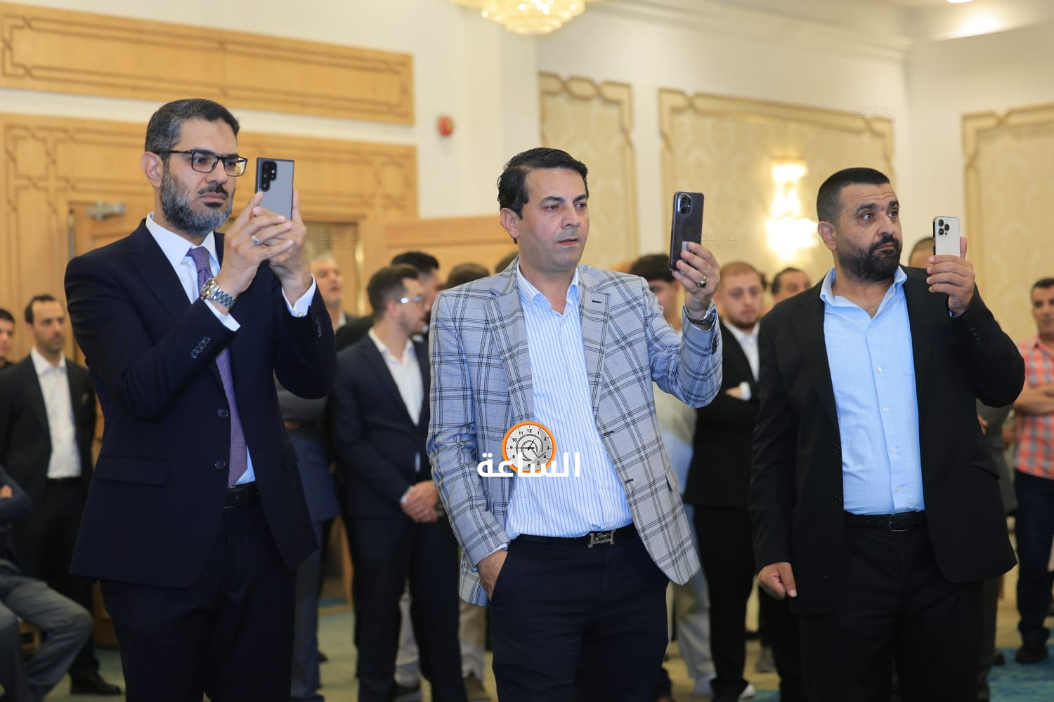 Madar Al-Saa Images 0.1915778345229051
