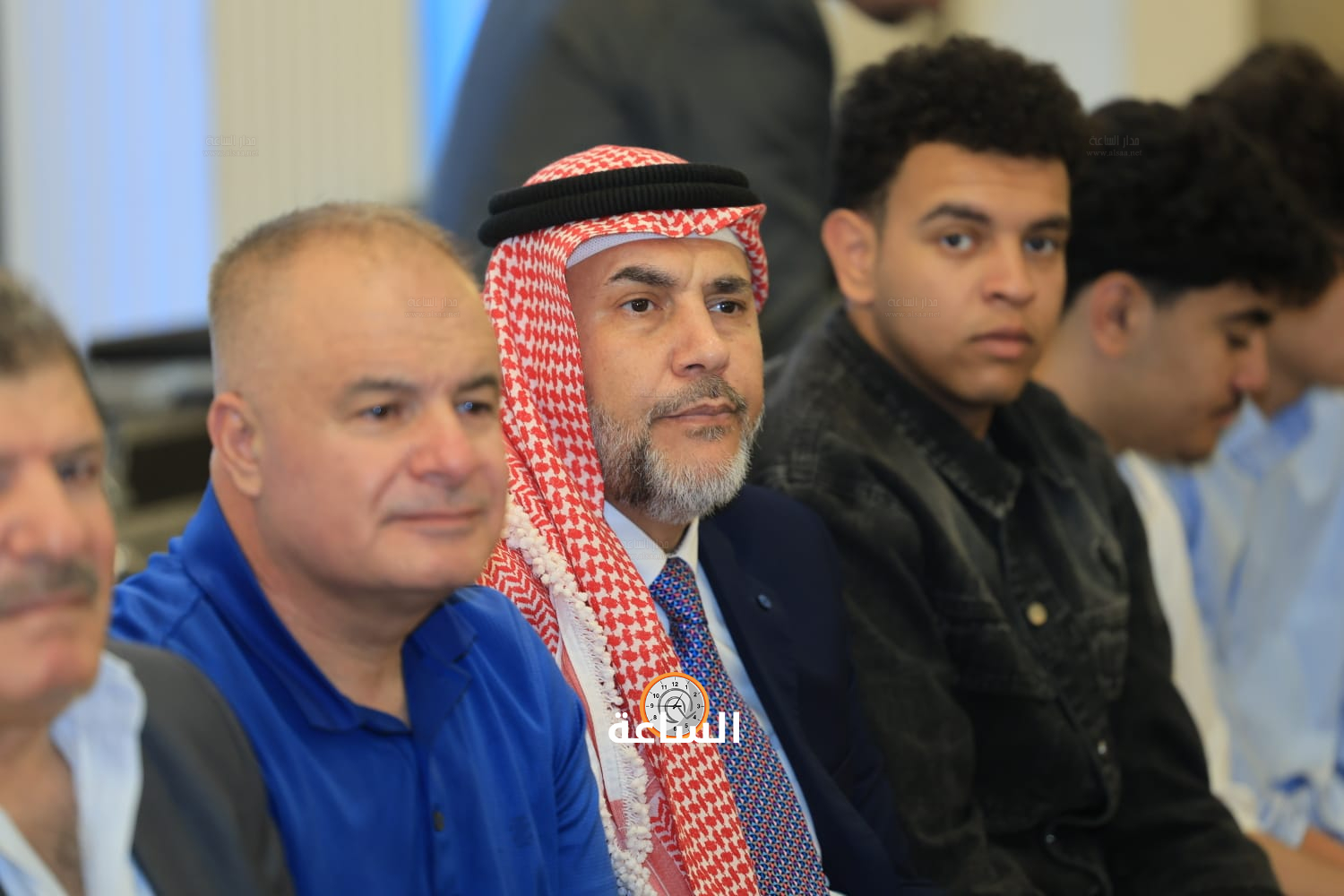 Madar Al-Saa Images 0.30359269778765663