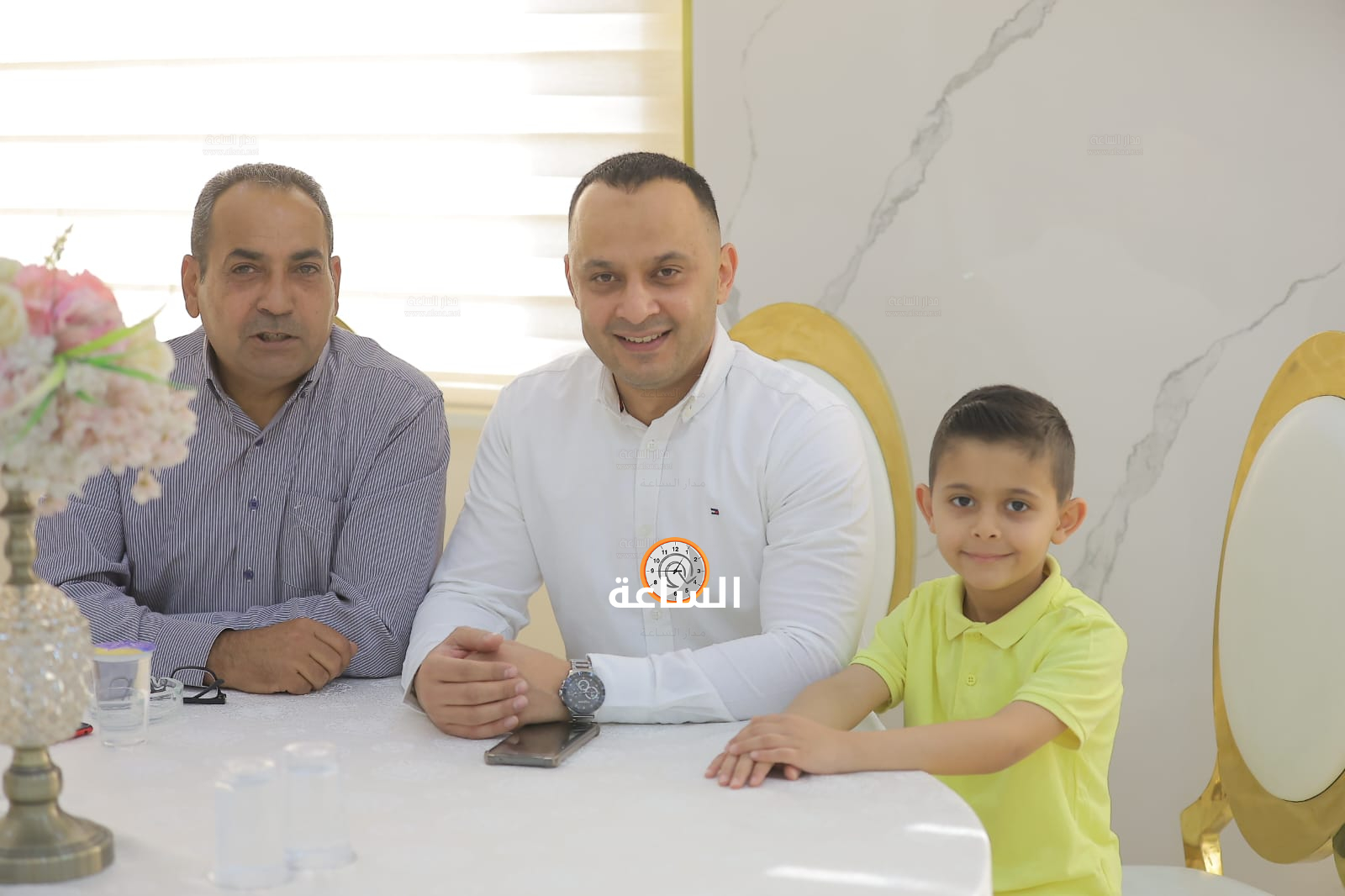 Madar Al-Saa Images 0.11828152844710837