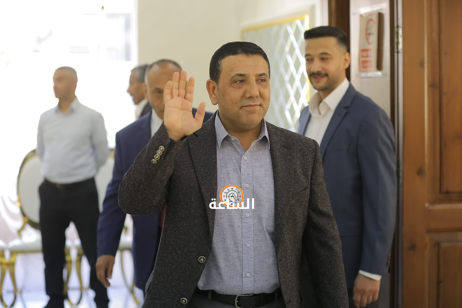 Madar Al-Saa Images 0.4353108071614332