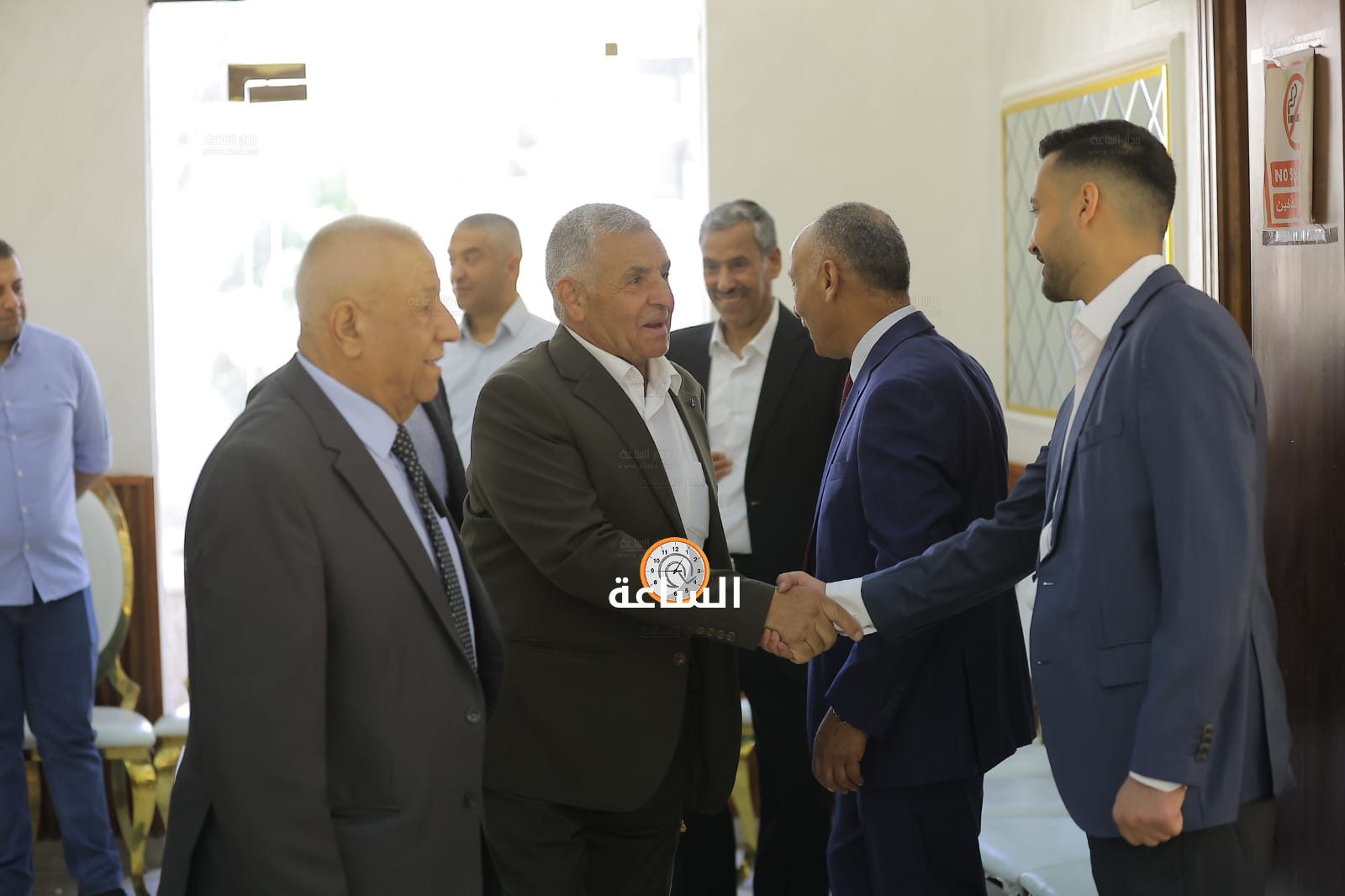 Madar Al-Saa Images 0.7419898939752655