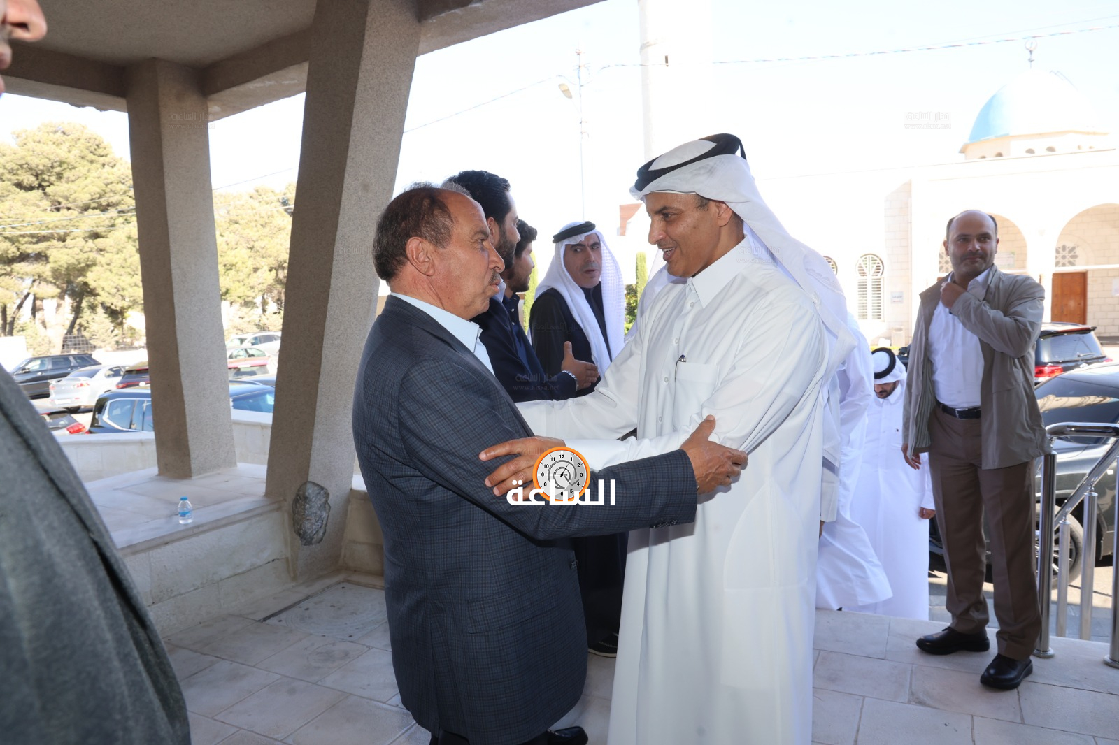 Madar Al-Saa Images 0.5526926214246657