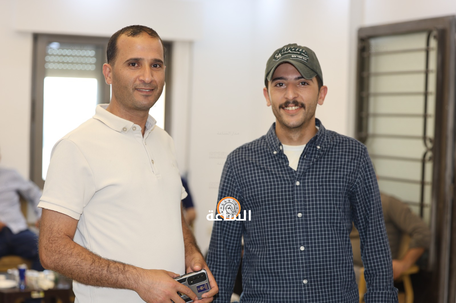Madar Al-Saa Images 0.032057769193471364
