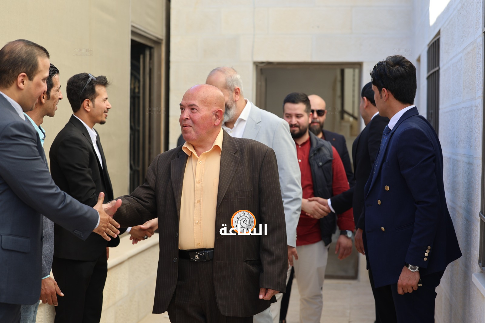 Madar Al-Saa Images 0.26234110427665314