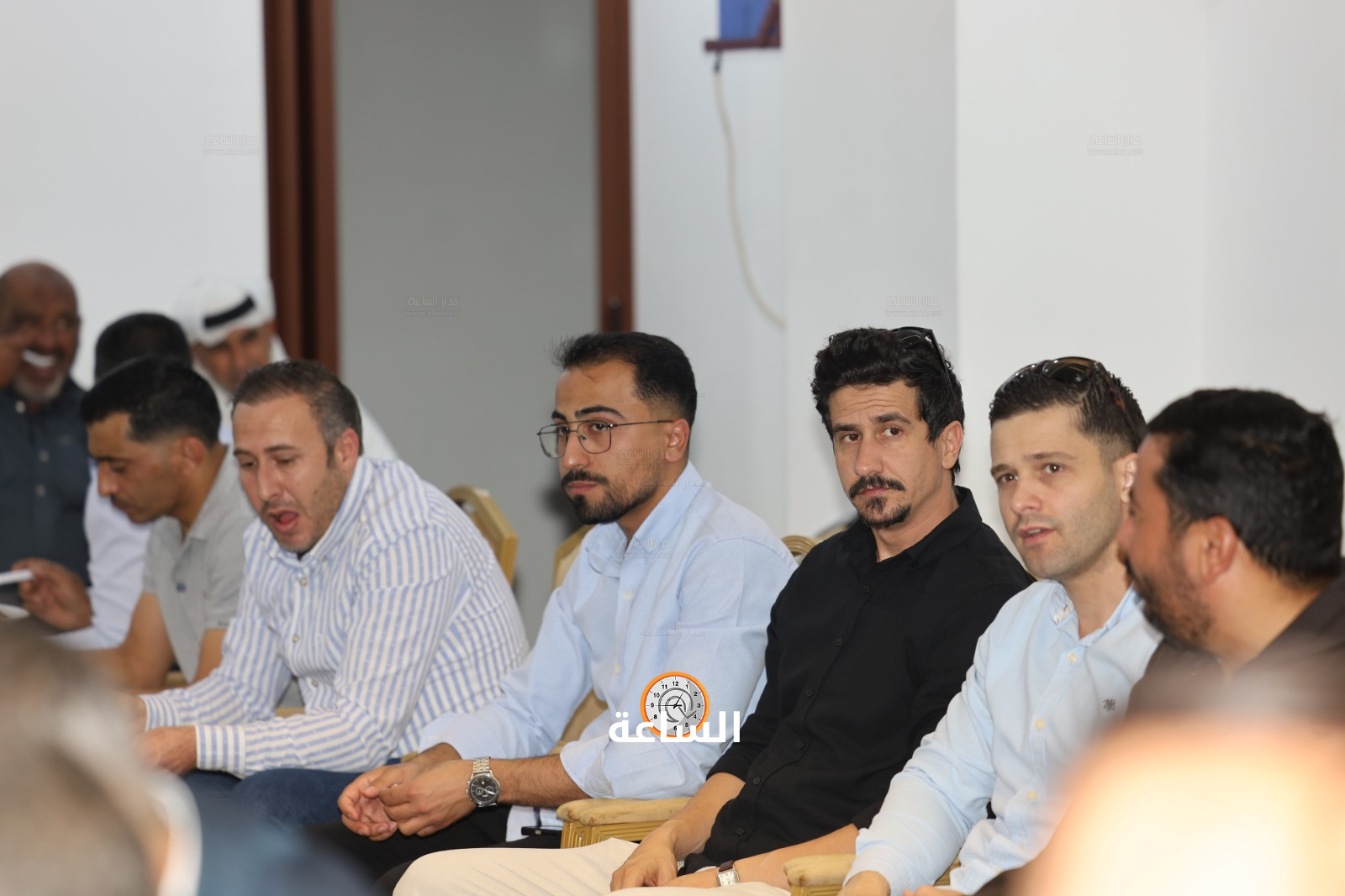Madar Al-Saa Images 0.1406113122253183