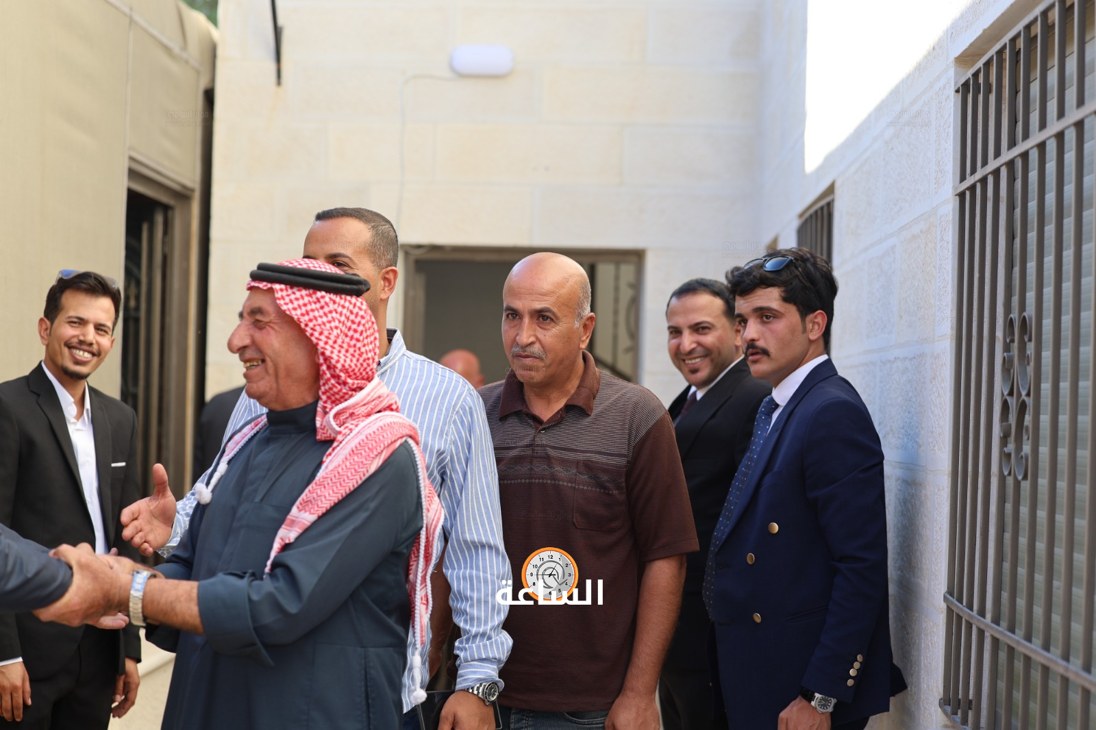 Madar Al-Saa Images 0.901716648175628