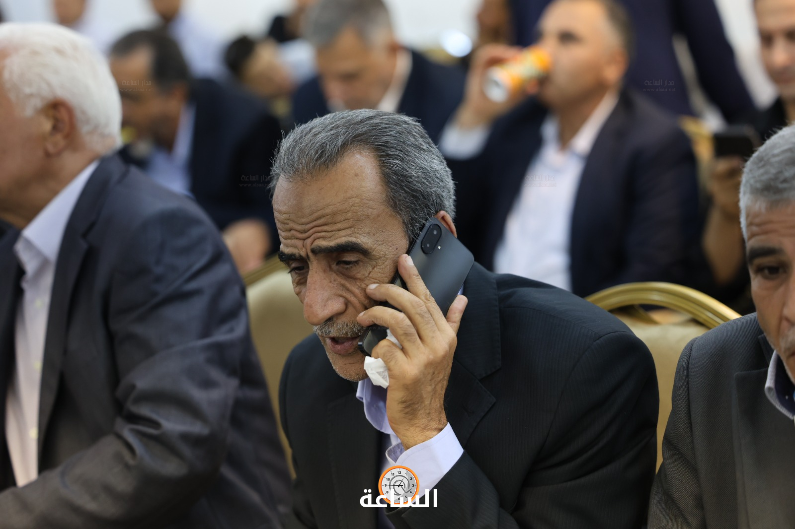 Madar Al-Saa Images 0.049383718833344026