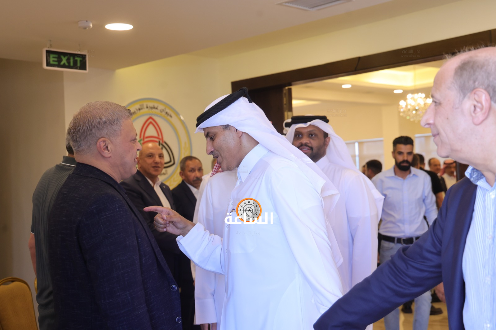 Madar Al-Saa Images 0.0469020483674063