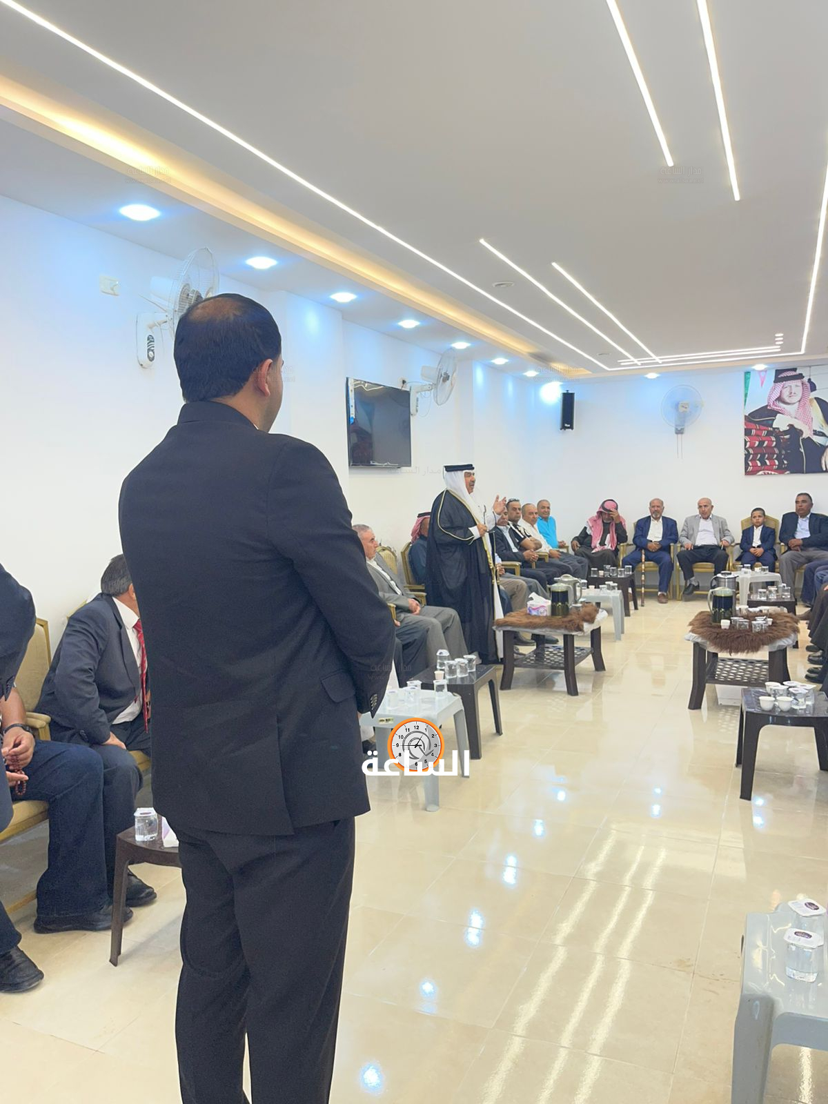 Madar Al-Saa Images 0.1318310473896276