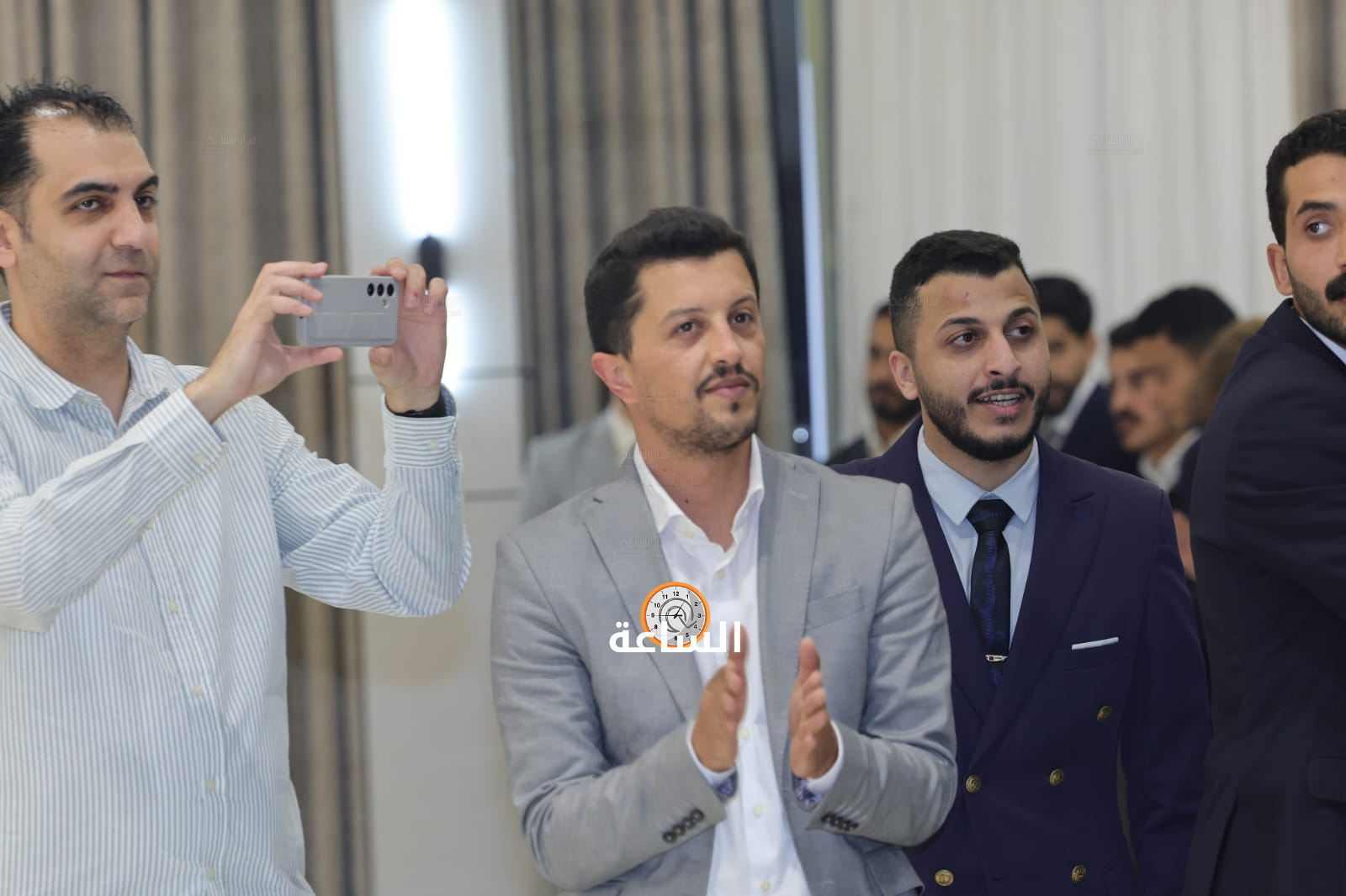 Madar Al-Saa Images 0.3793741268517574
