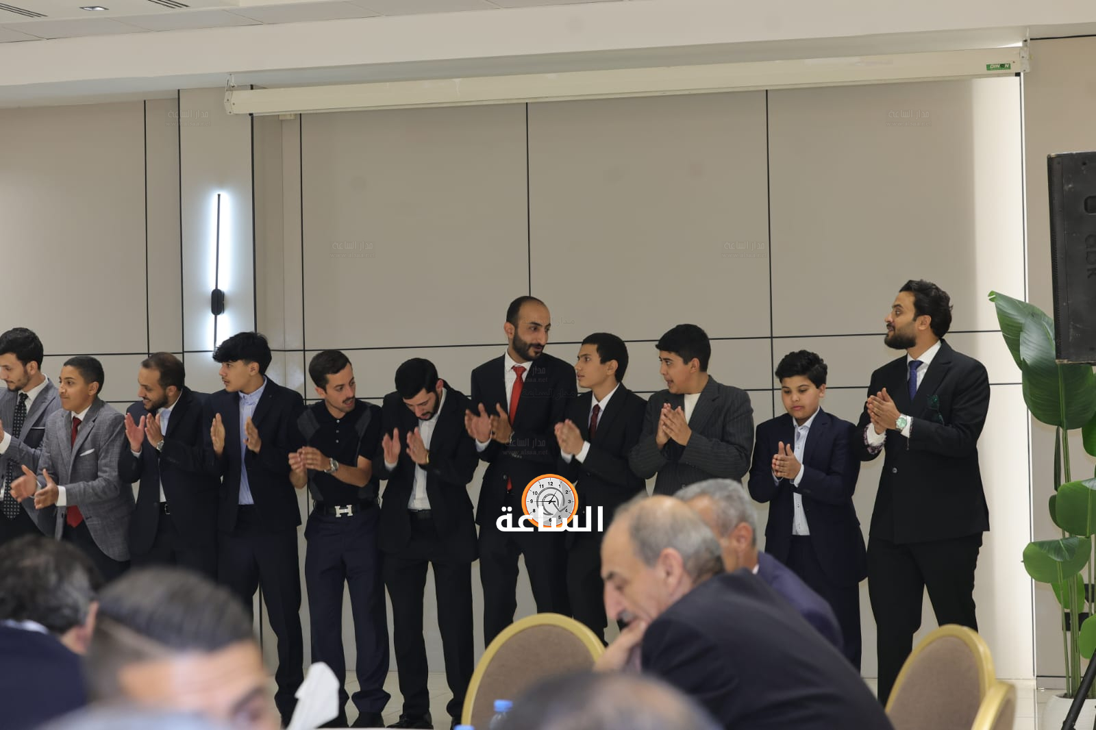 Madar Al-Saa Images 0.3350447048121611