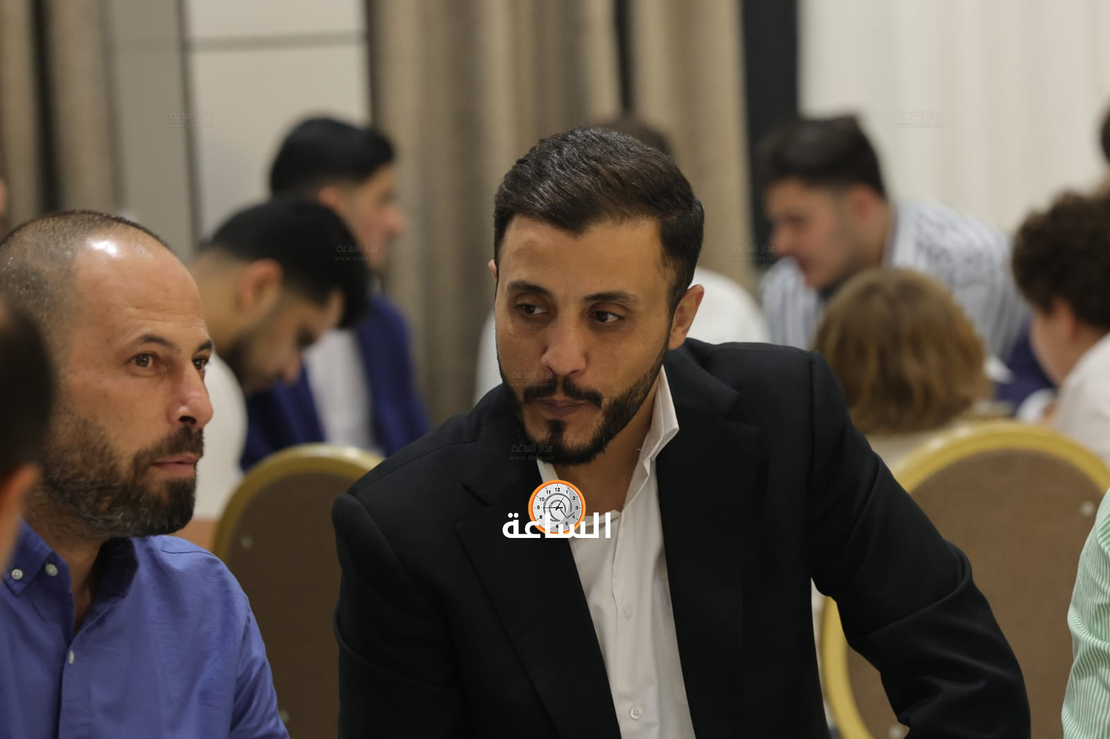 Madar Al-Saa Images 0.2860682594805356