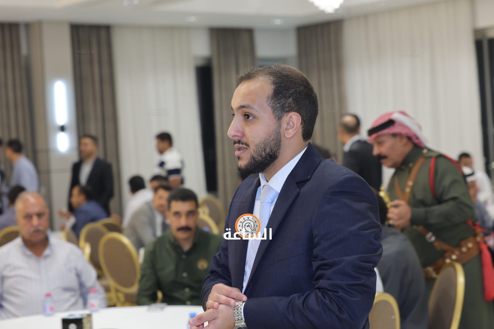 Madar Al-Saa Images 0.1853765054793911