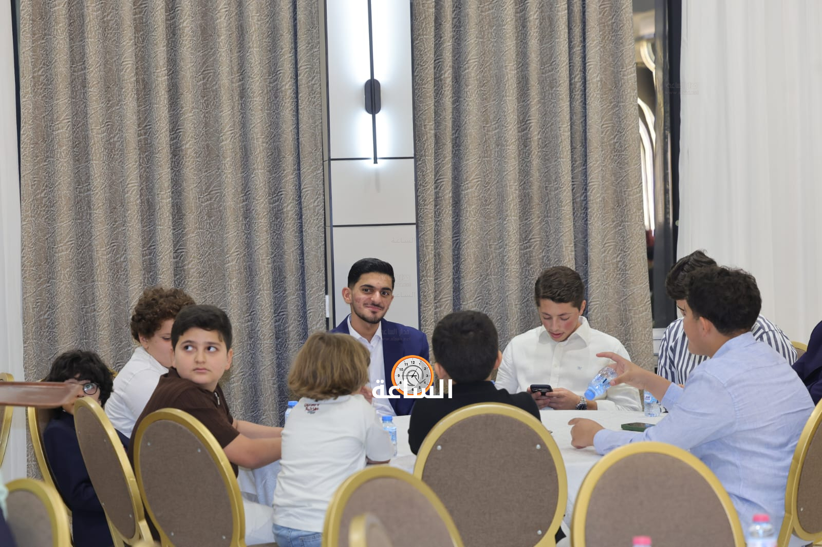 Madar Al-Saa Images 0.7772809919825359