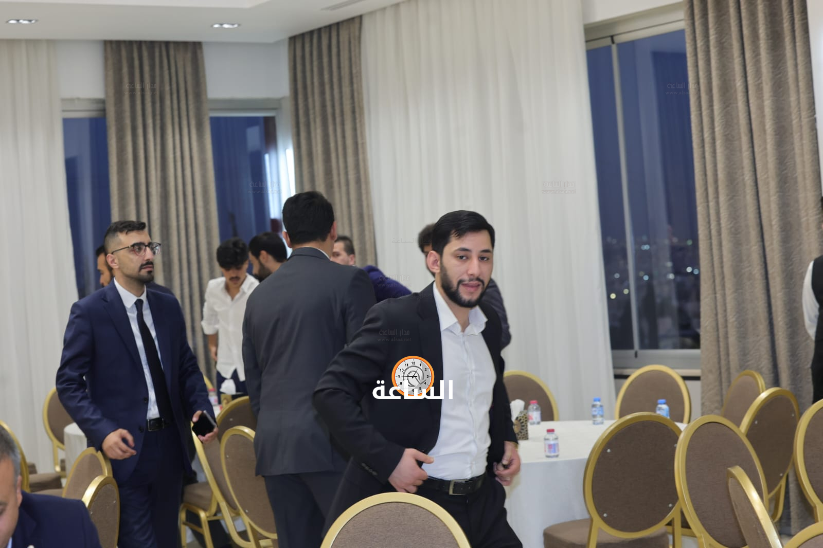 Madar Al-Saa Images 0.2921914401519472