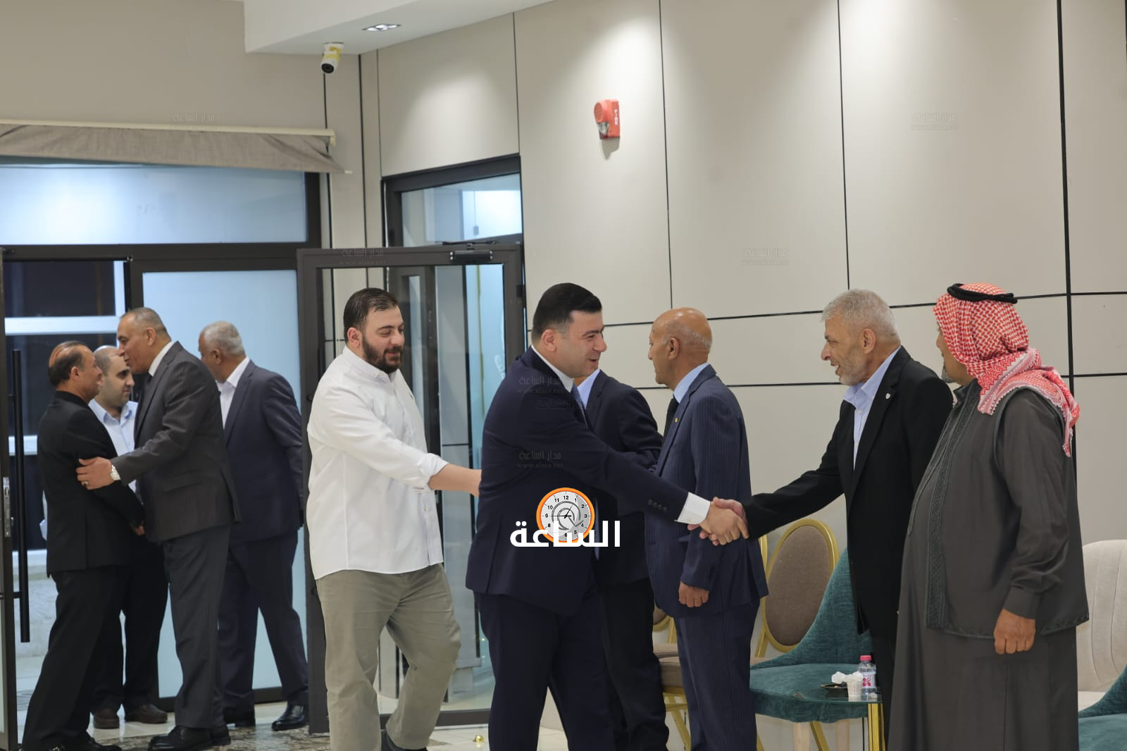 Madar Al-Saa Images 0.2859383855634271