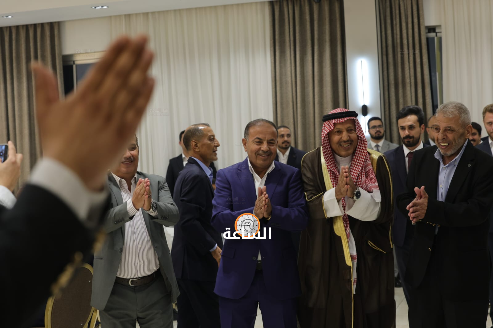 Madar Al-Saa Images 0.5341313335186905
