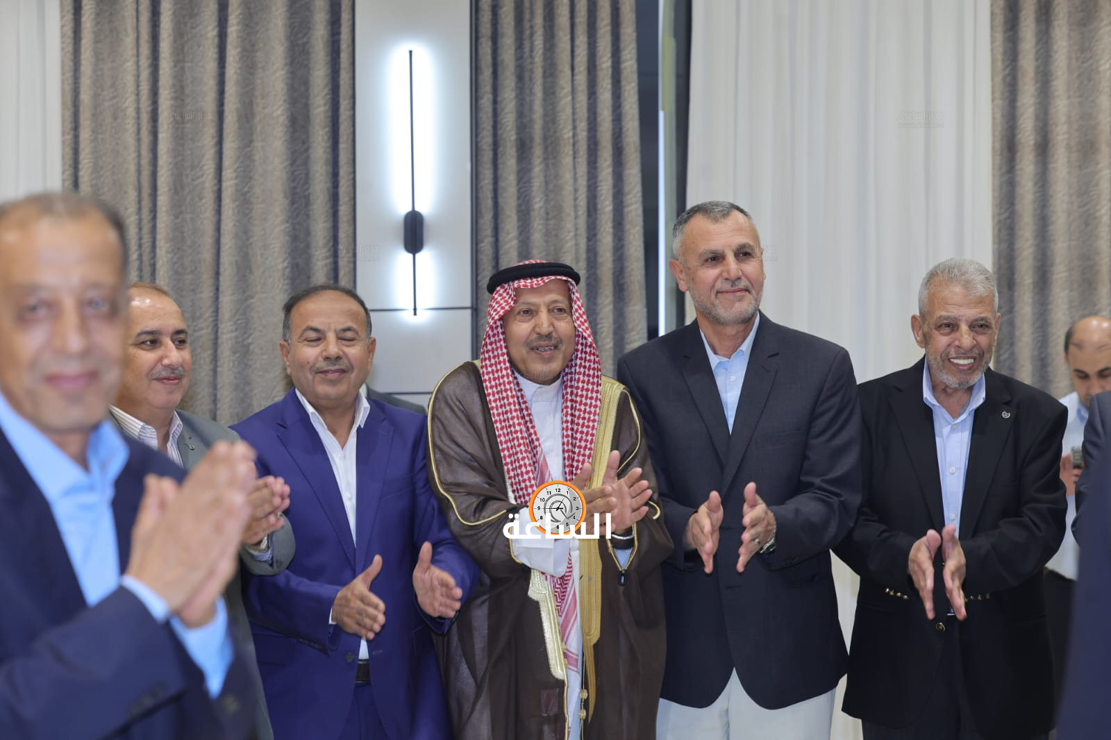 Madar Al-Saa Images 0.7276206771817796