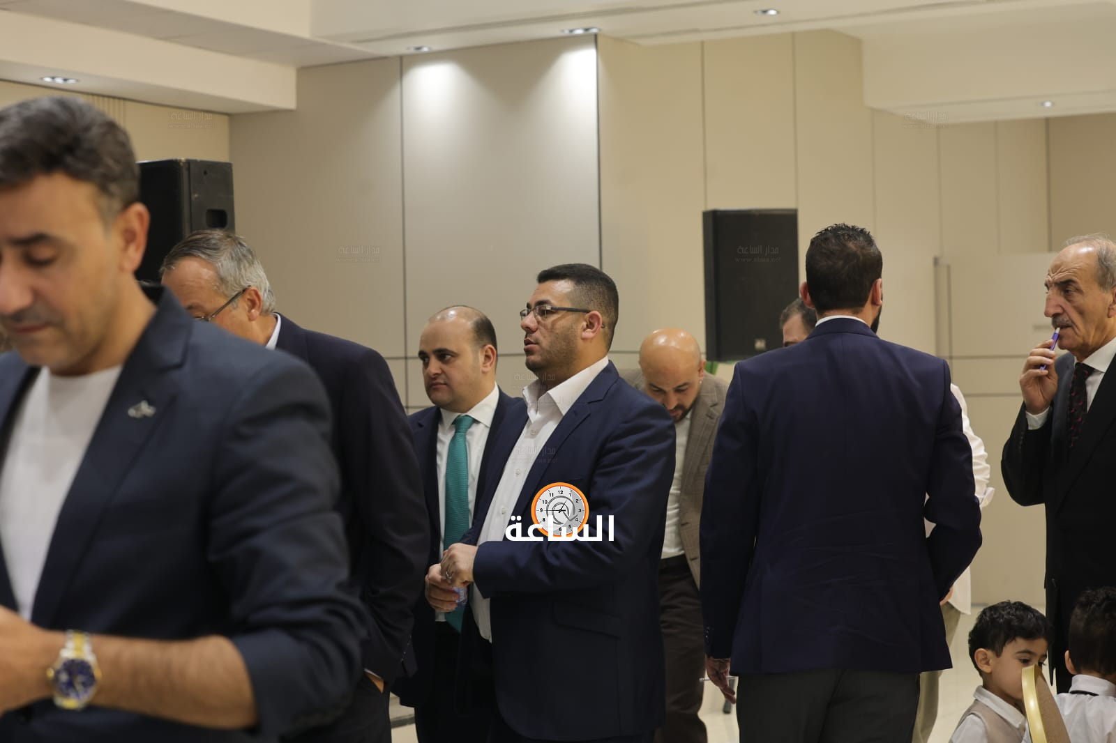 Madar Al-Saa Images 0.27083328108927185