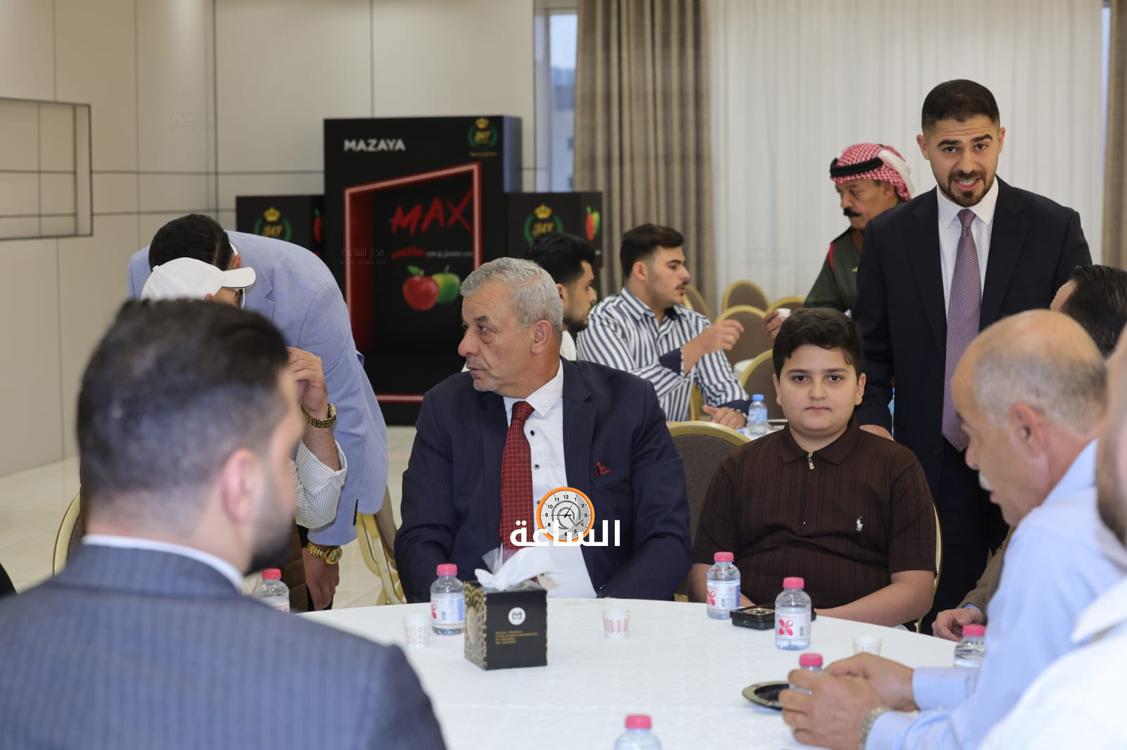 Madar Al-Saa Images 0.16676206472194266