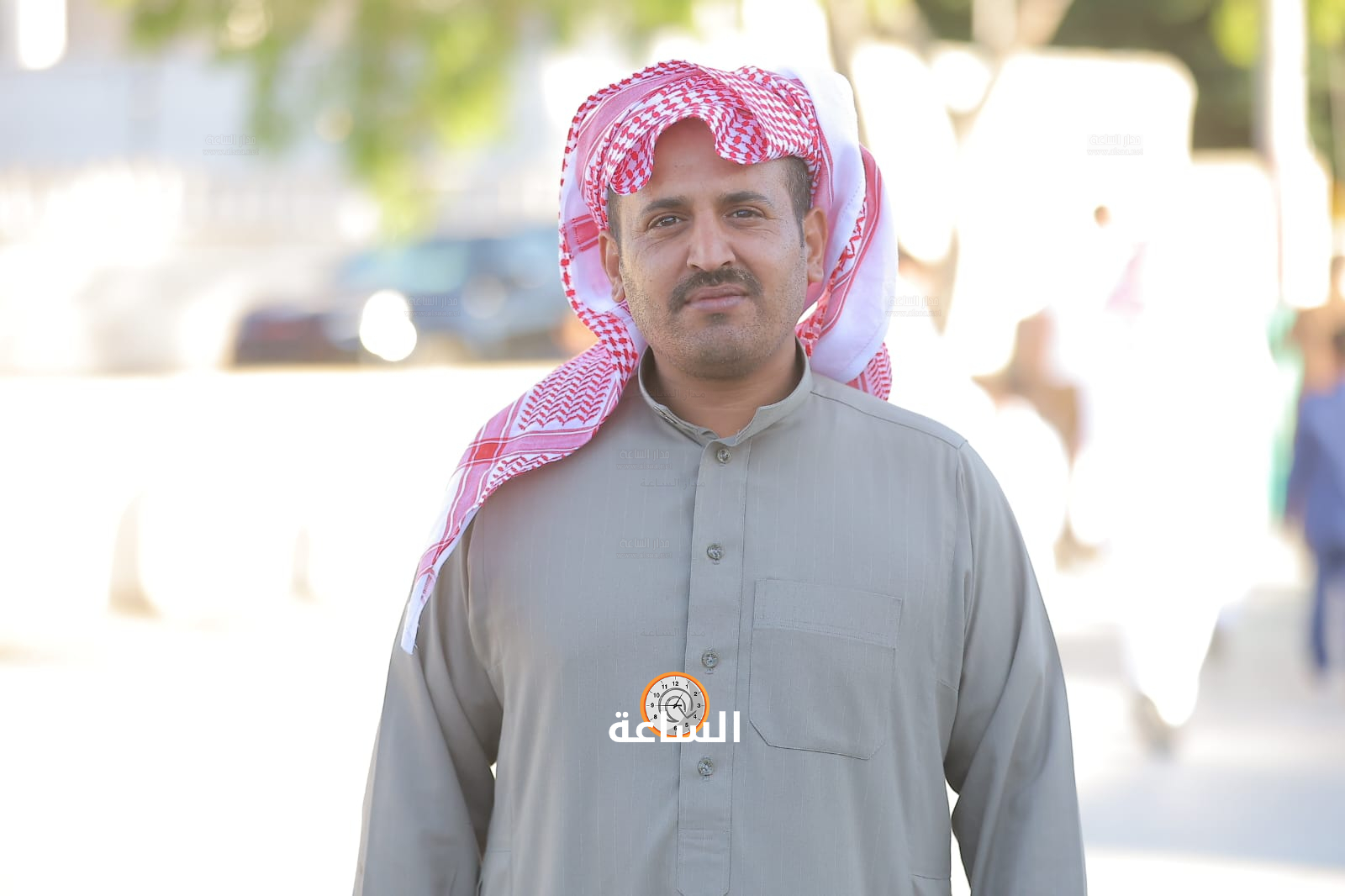 Madar Al-Saa Images 0.5001696650924138