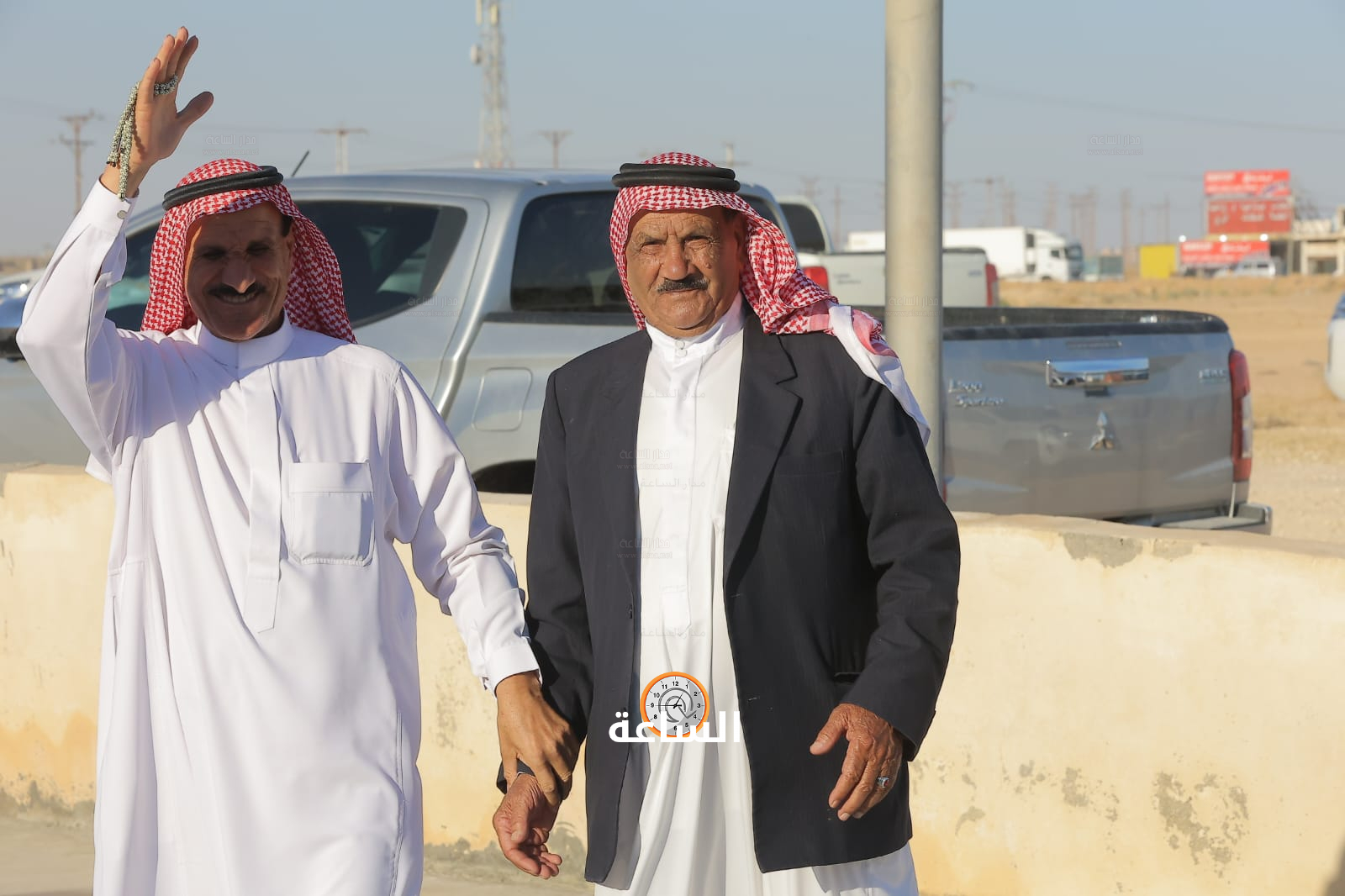Madar Al-Saa Images 0.7326542118101624