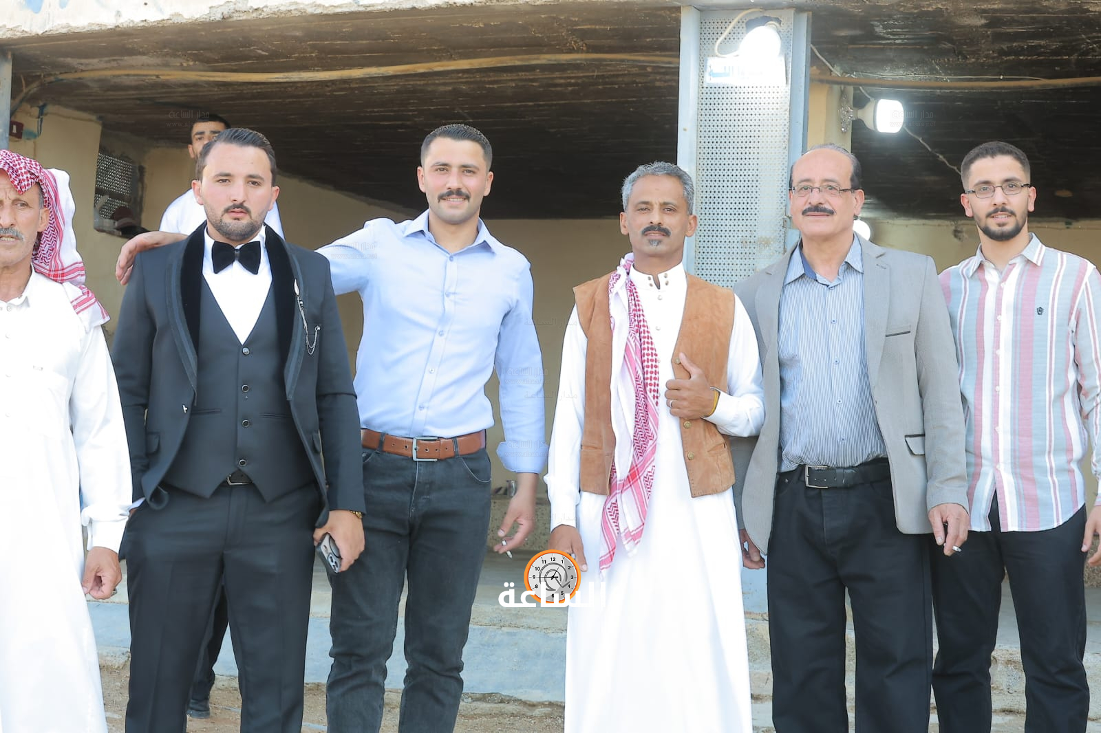 Madar Al-Saa Images 0.3374192135508146