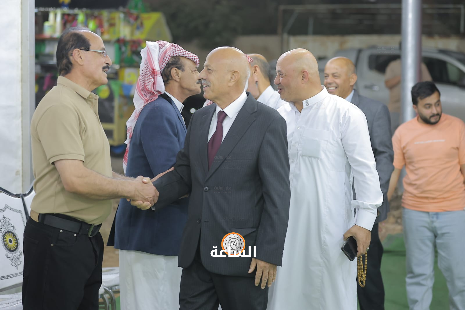 Madar Al-Saa Images 0.1203954627891044