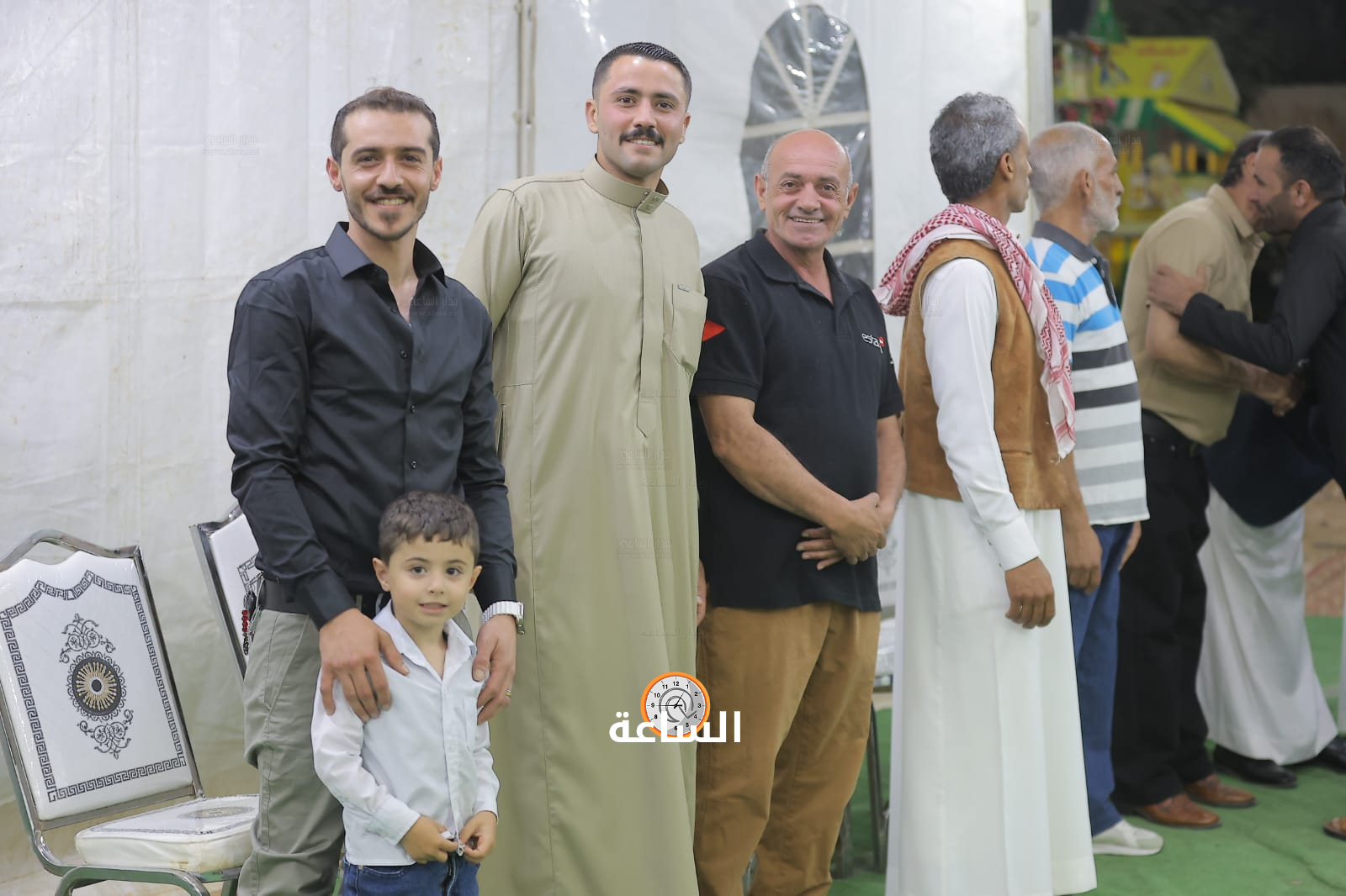 Madar Al-Saa Images 0.8343699834840839
