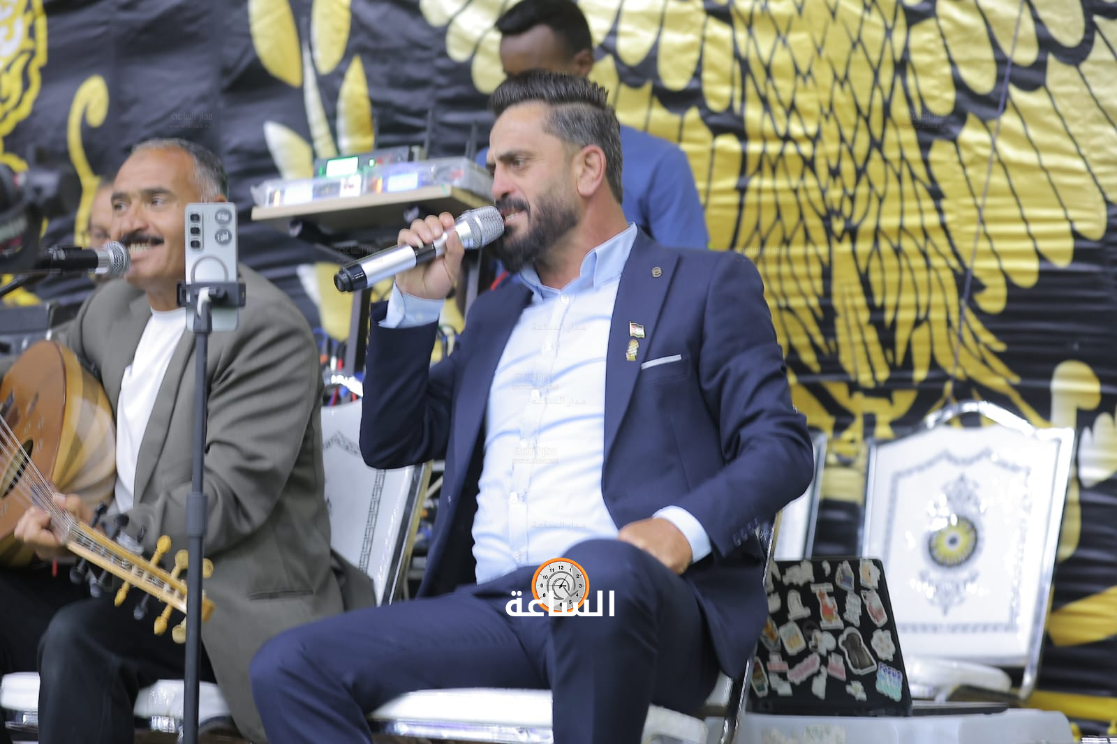 Madar Al-Saa Images 0.3678008639602467