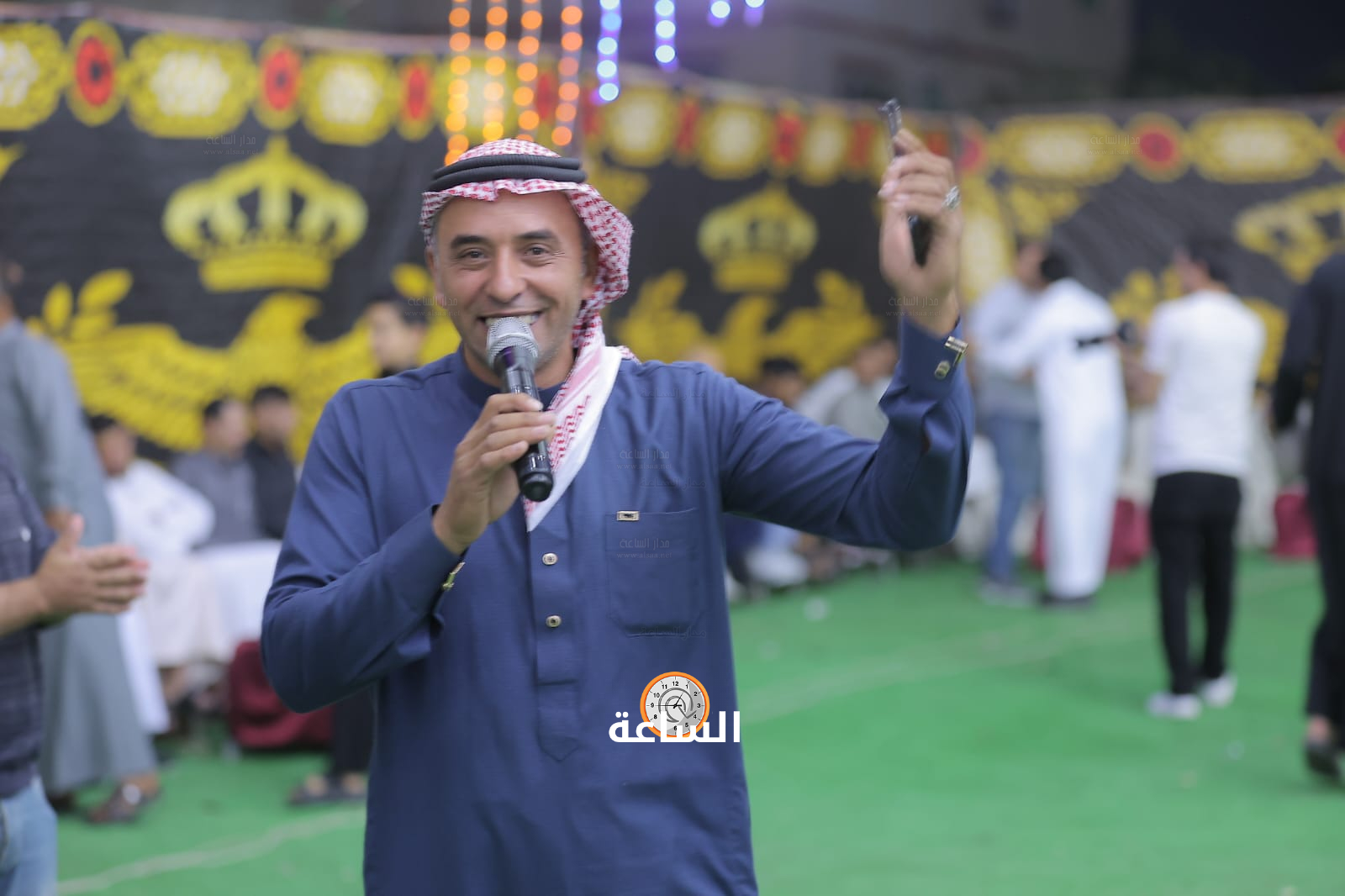 Madar Al-Saa Images 0.51874368121684