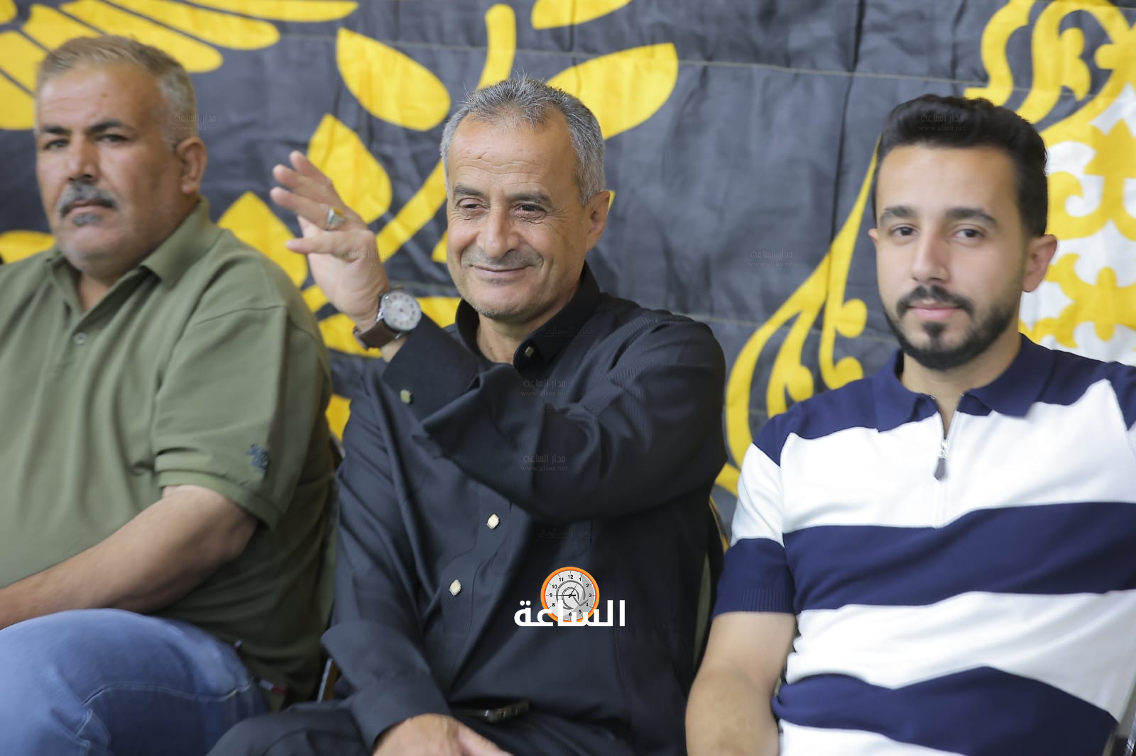 Madar Al-Saa Images 0.3729434106046926