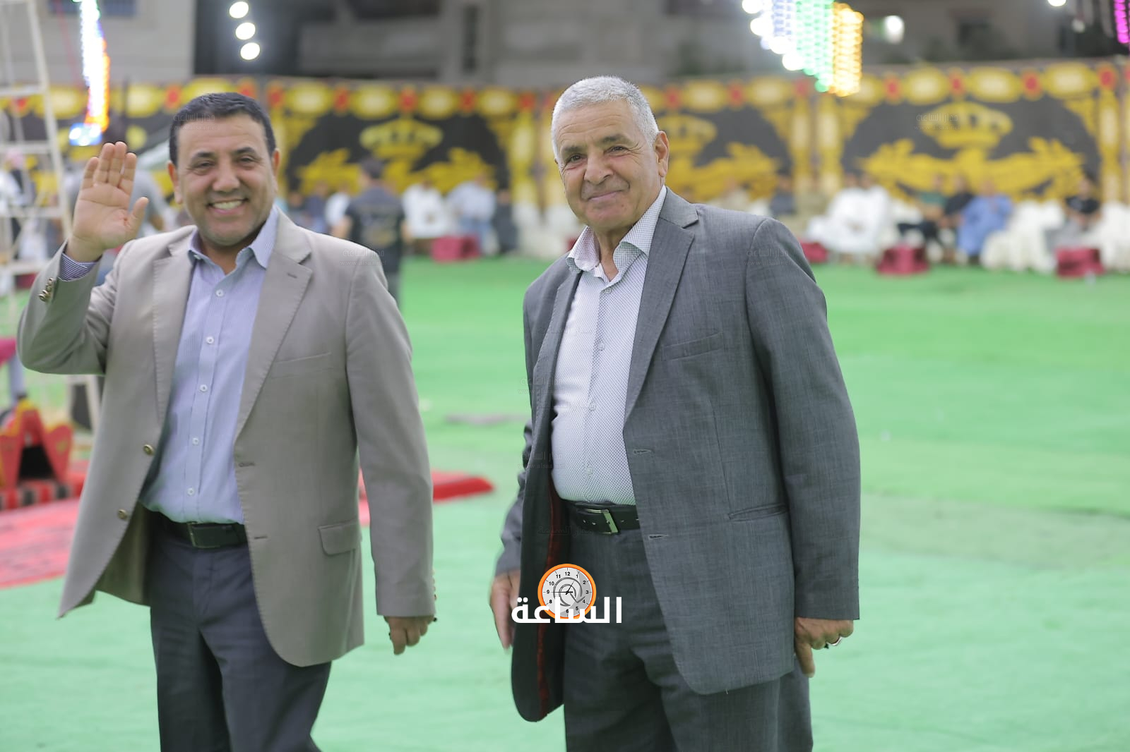 Madar Al-Saa Images 0.7134252613322521
