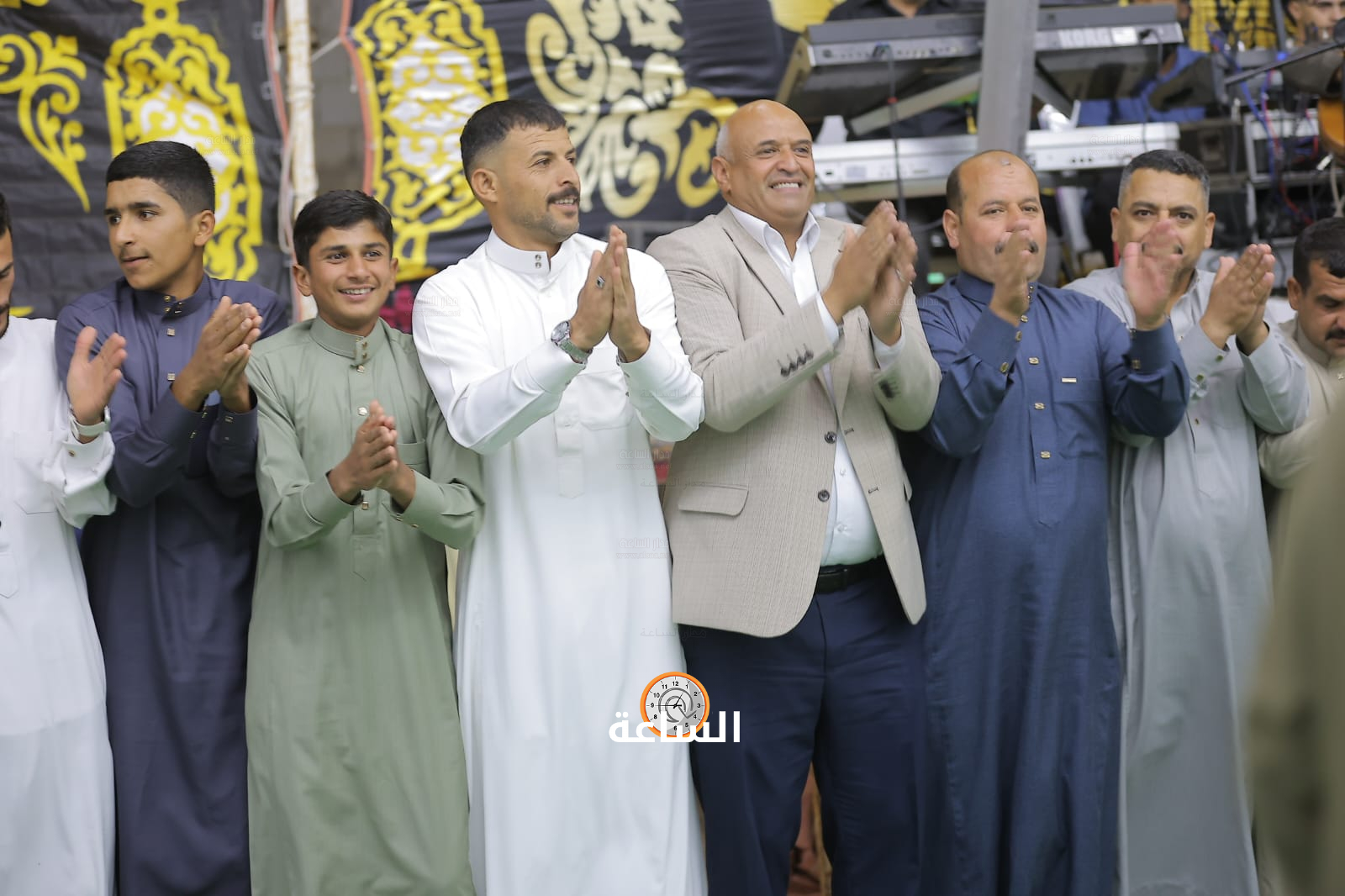 Madar Al-Saa Images 0.7302862268263101