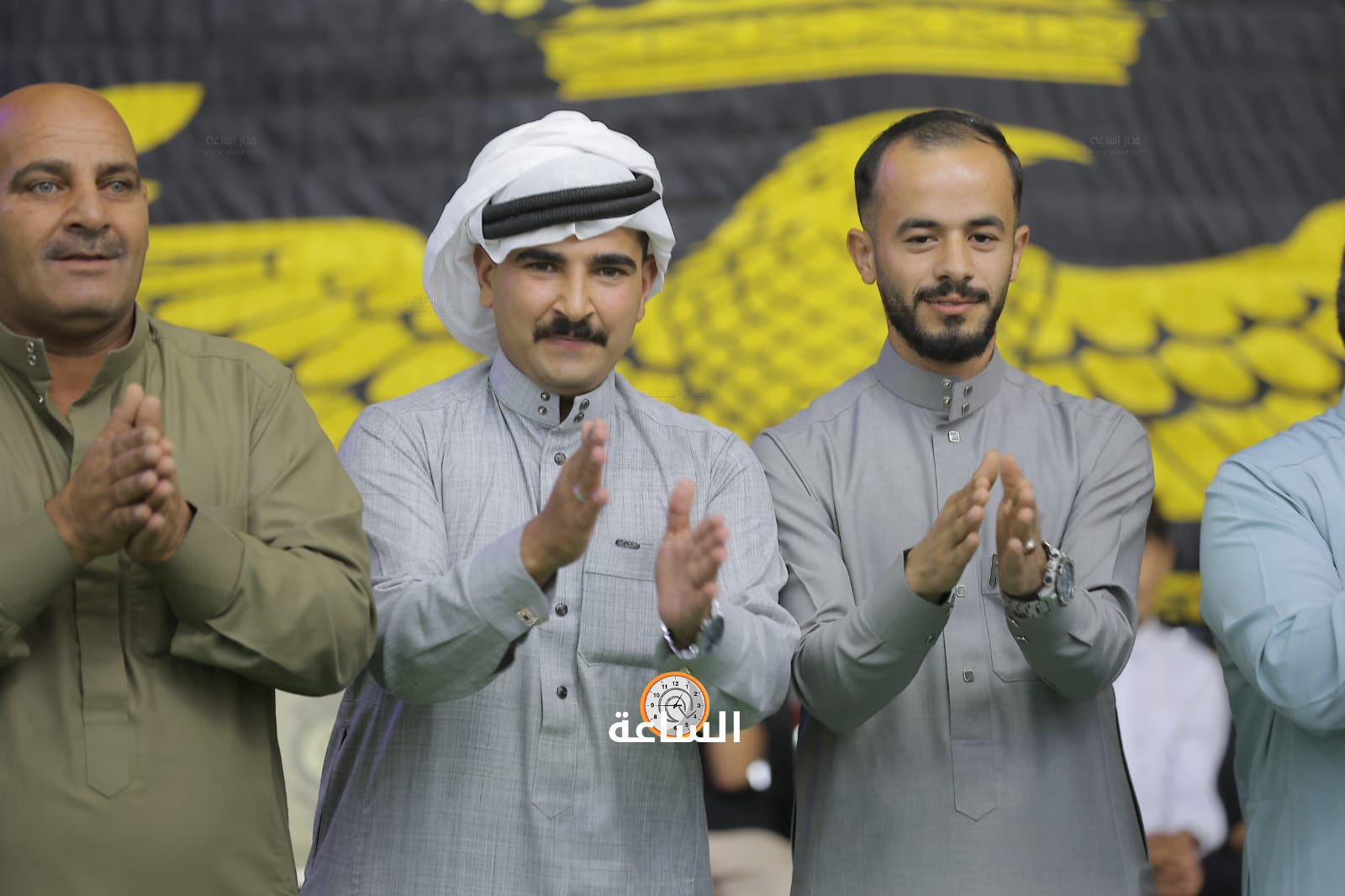Madar Al-Saa Images 0.4294627110116447