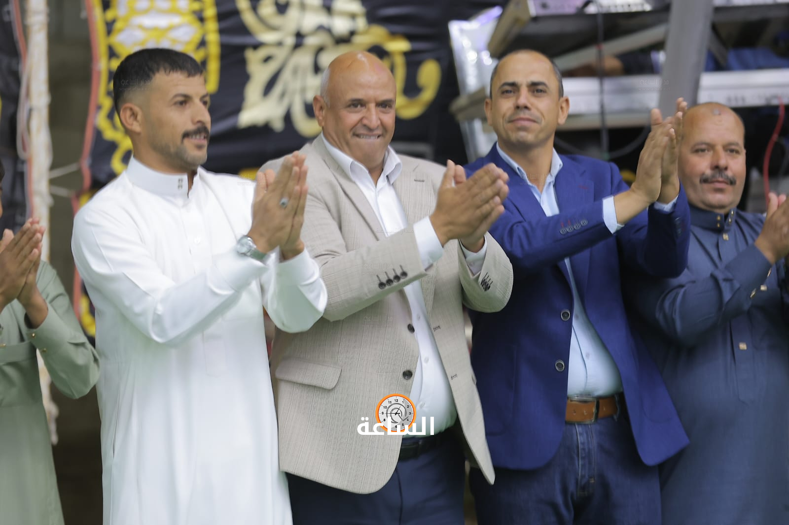 Madar Al-Saa Images 0.16401684009333428