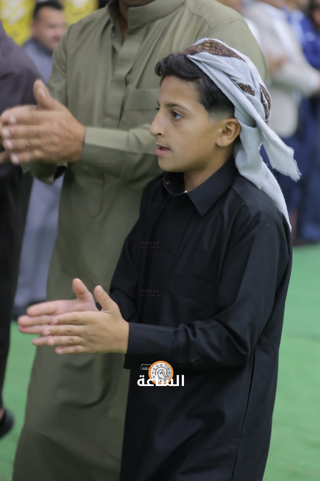 Madar Al-Saa Images 0.5808577919961445