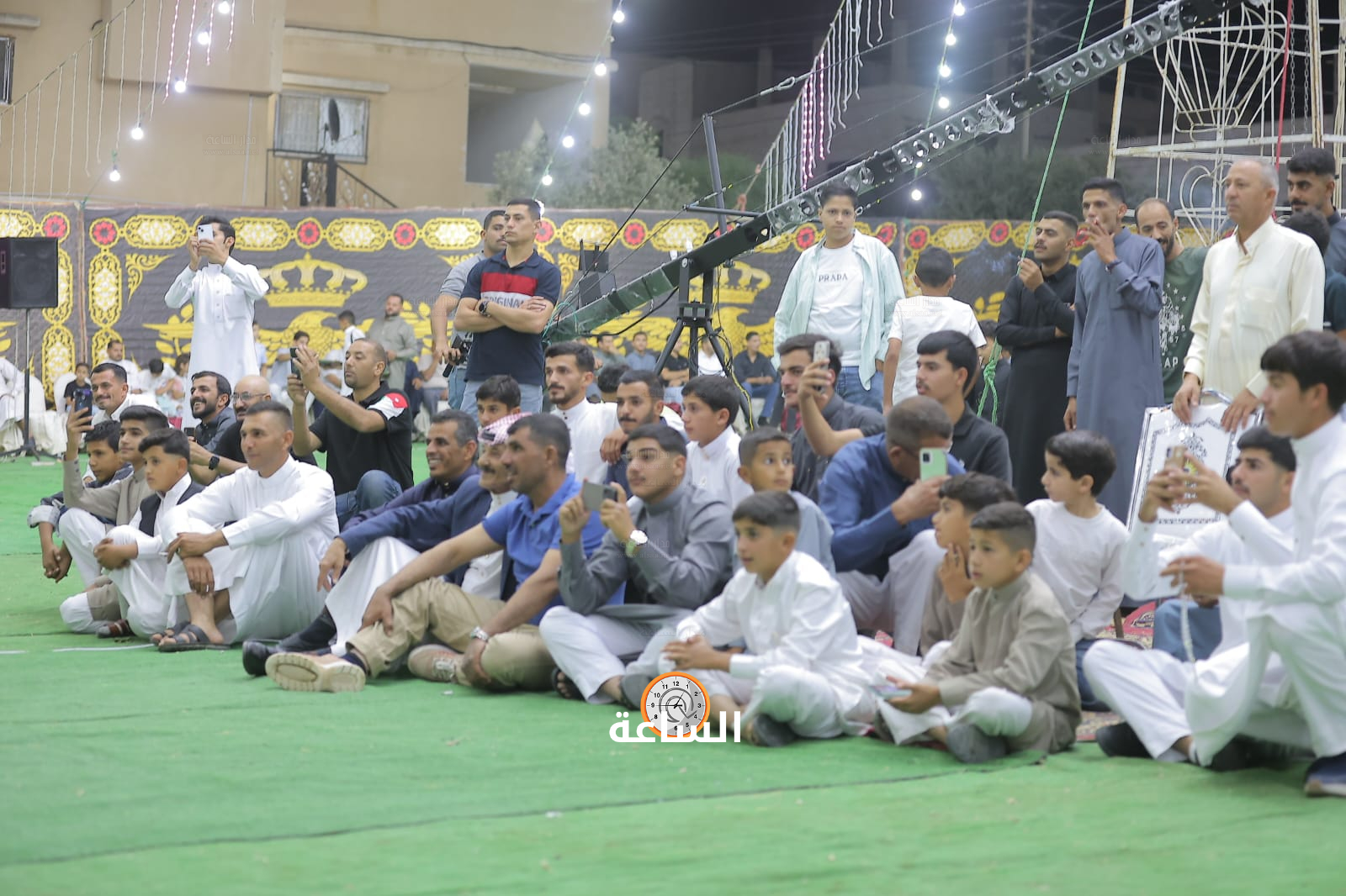 Madar Al-Saa Images 0.7039244386670155