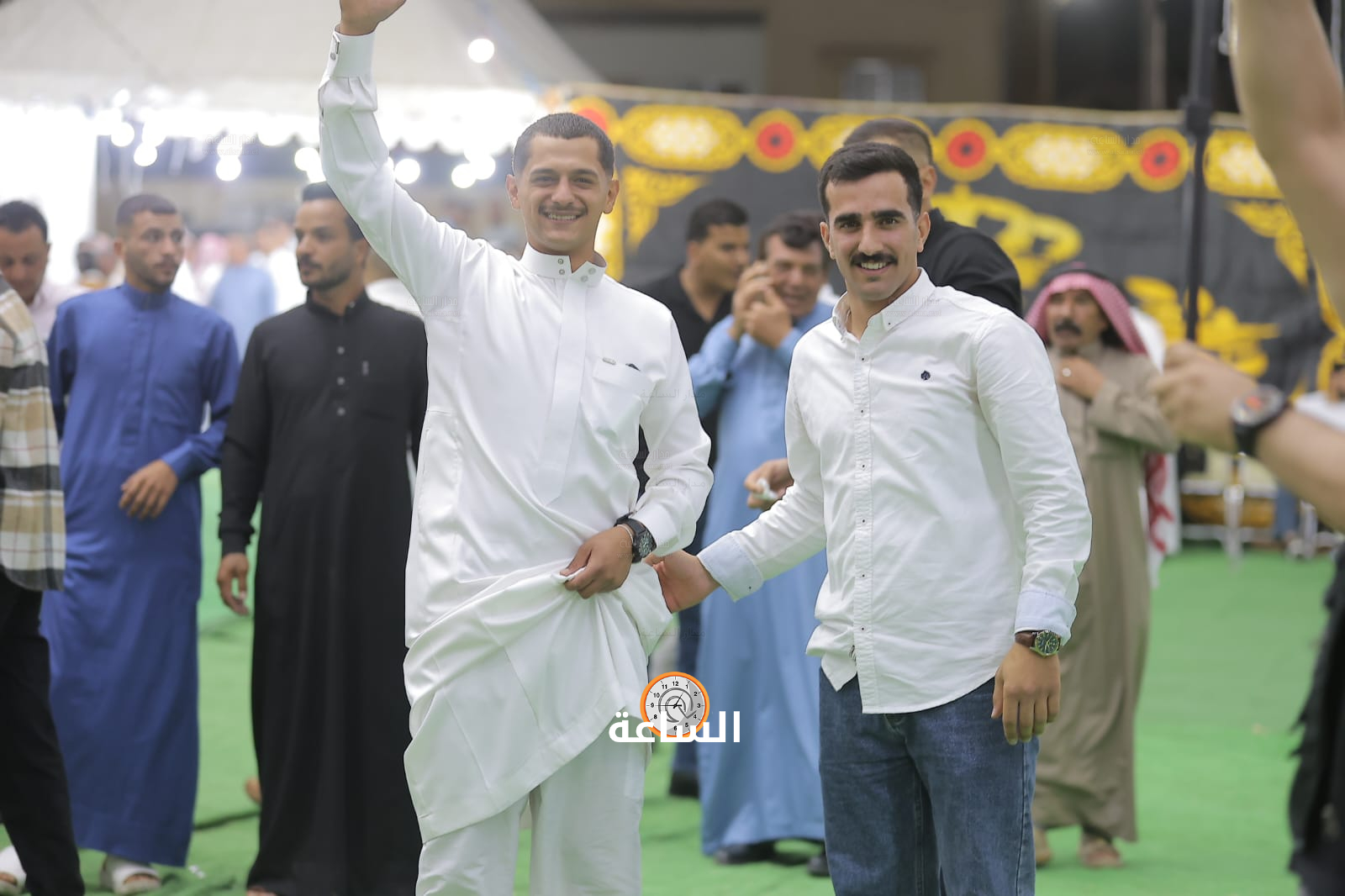 Madar Al-Saa Images 0.614613442358061