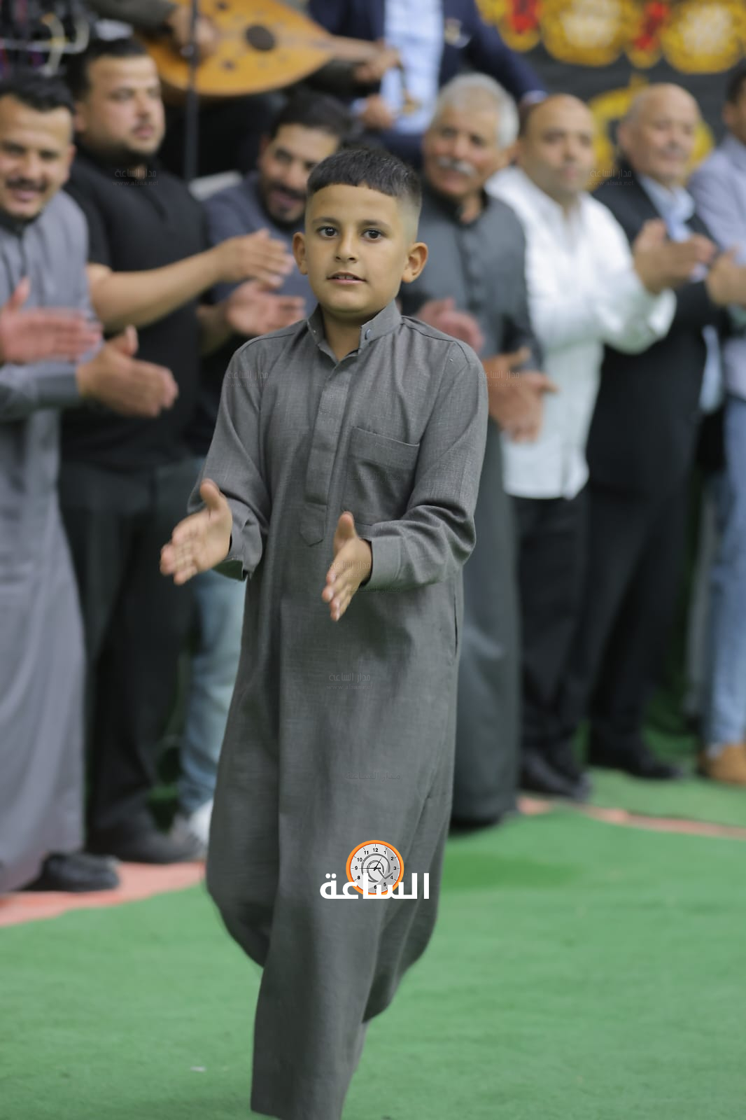 Madar Al-Saa Images 0.0647892702495112