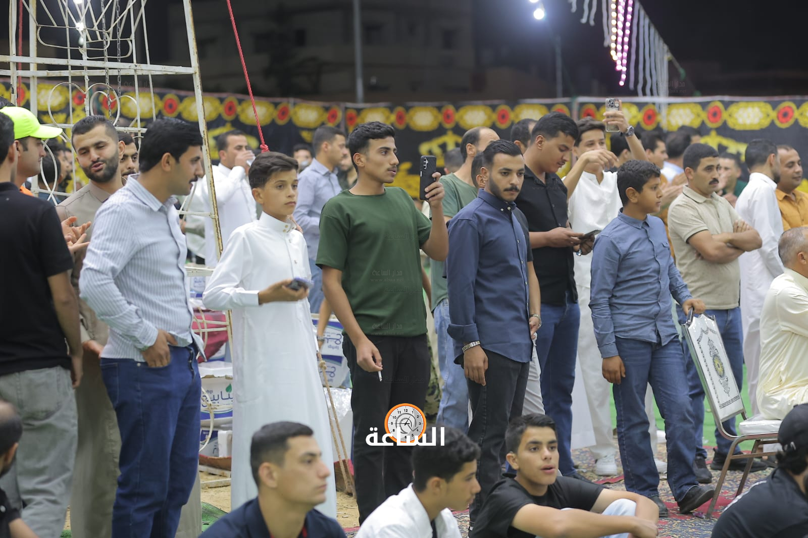 Madar Al-Saa Images 0.4069462365907123