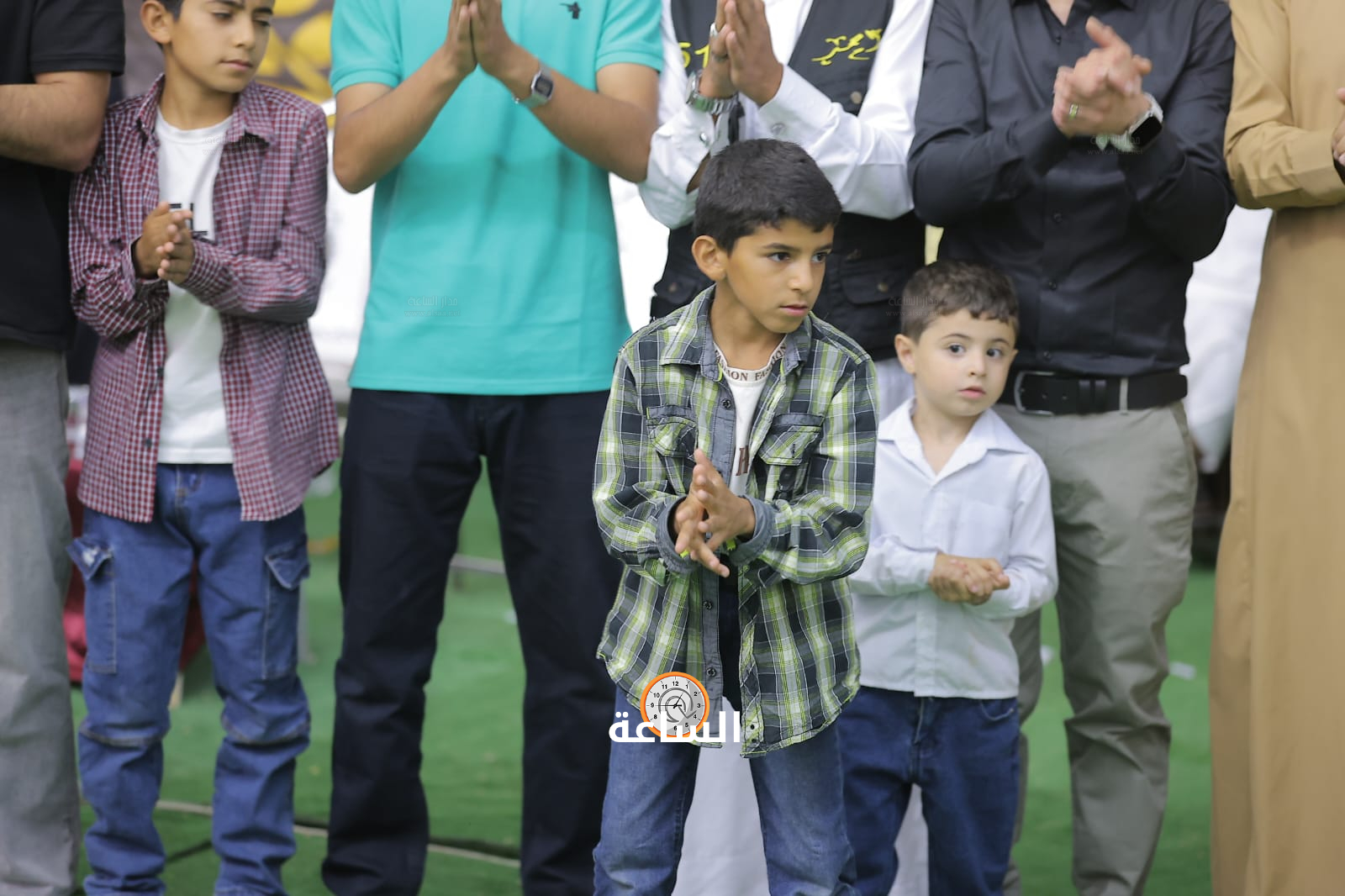 Madar Al-Saa Images 0.47517757239736125