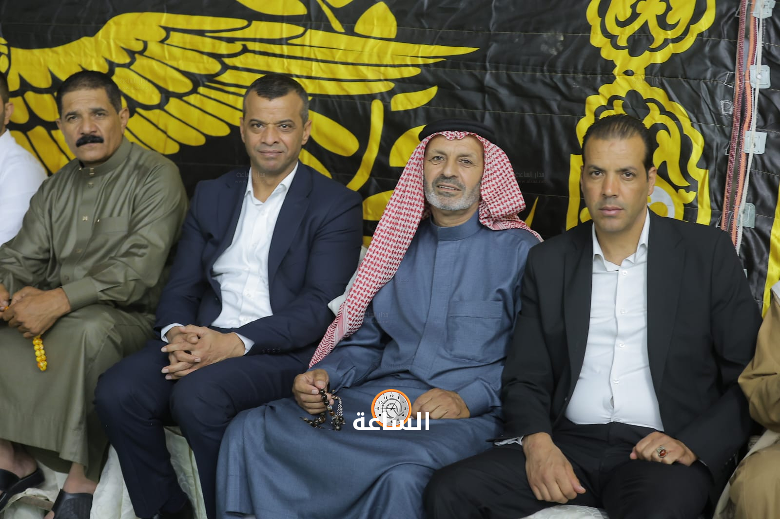 Madar Al-Saa Images 0.3090201279225393