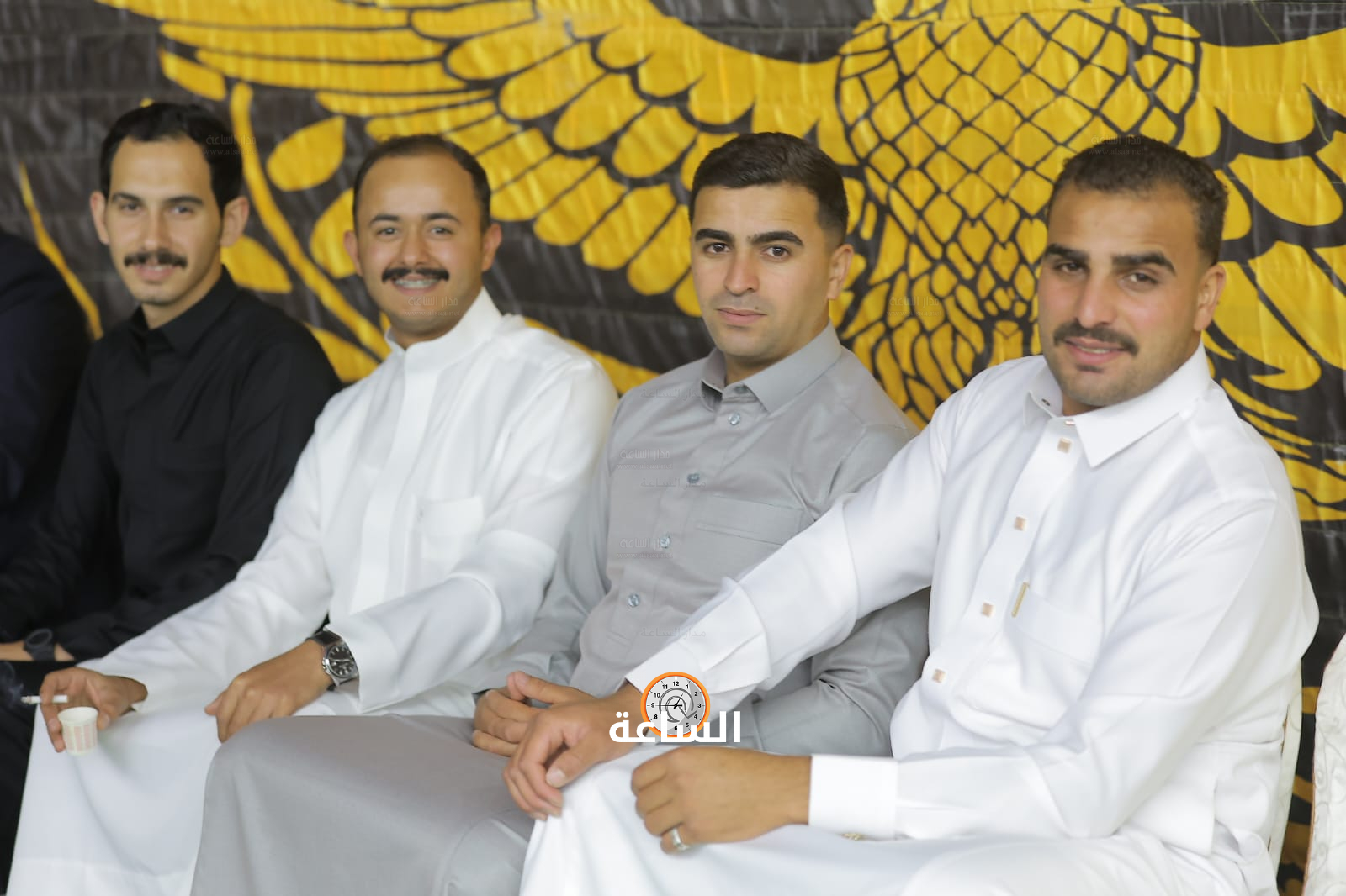 Madar Al-Saa Images 0.3482908325878217