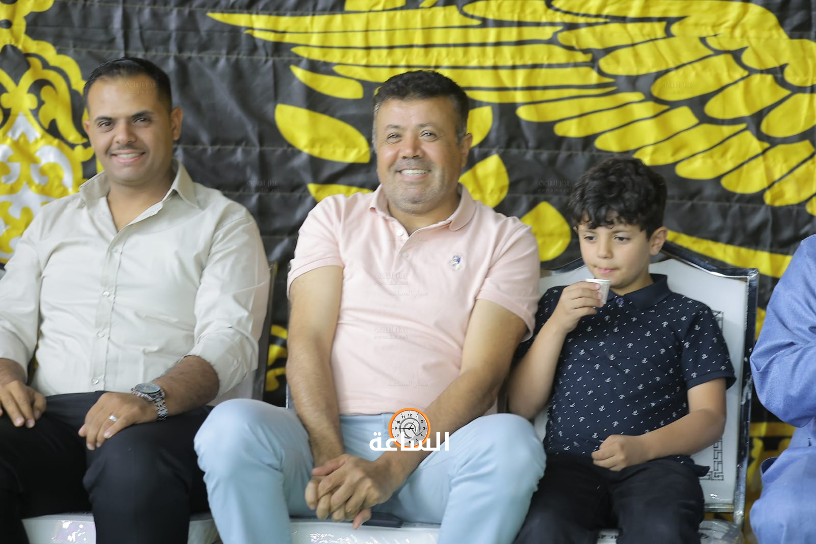 Madar Al-Saa Images 0.8330447908799746