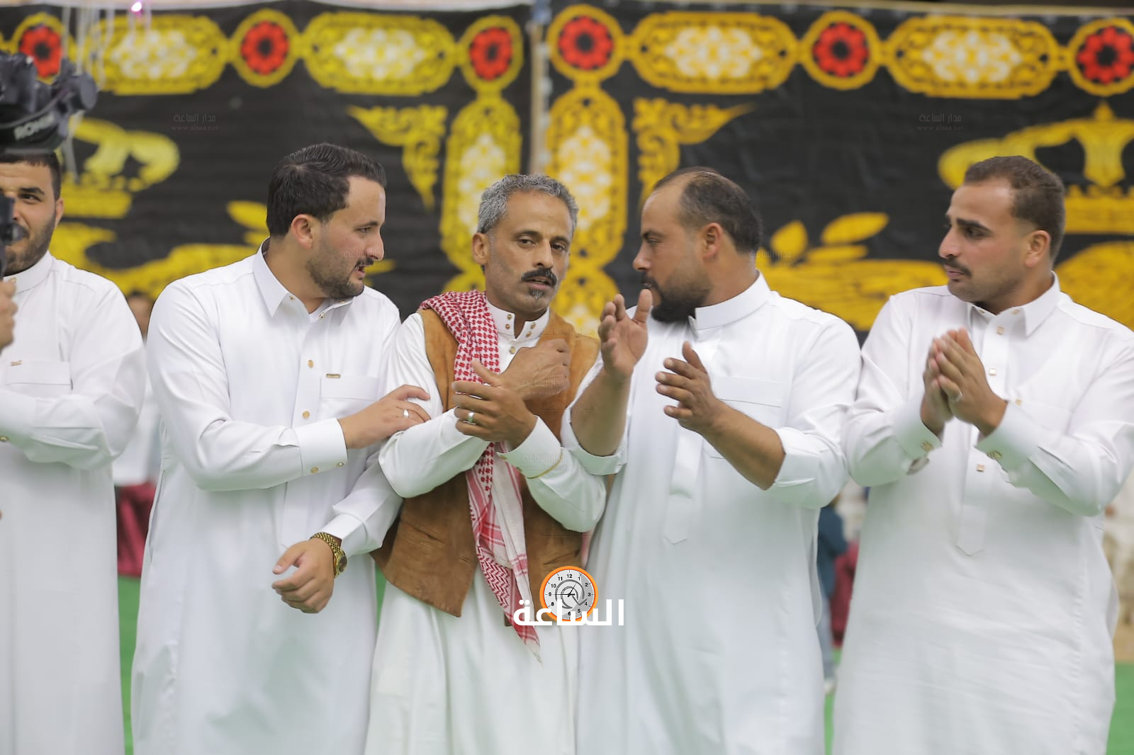 Madar Al-Saa Images 0.07470168008938793
