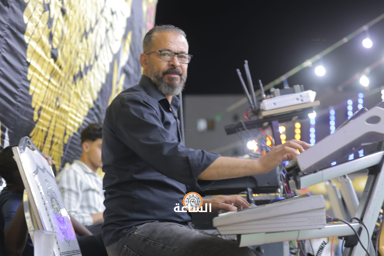 Madar Al-Saa Images 0.48819257744085065